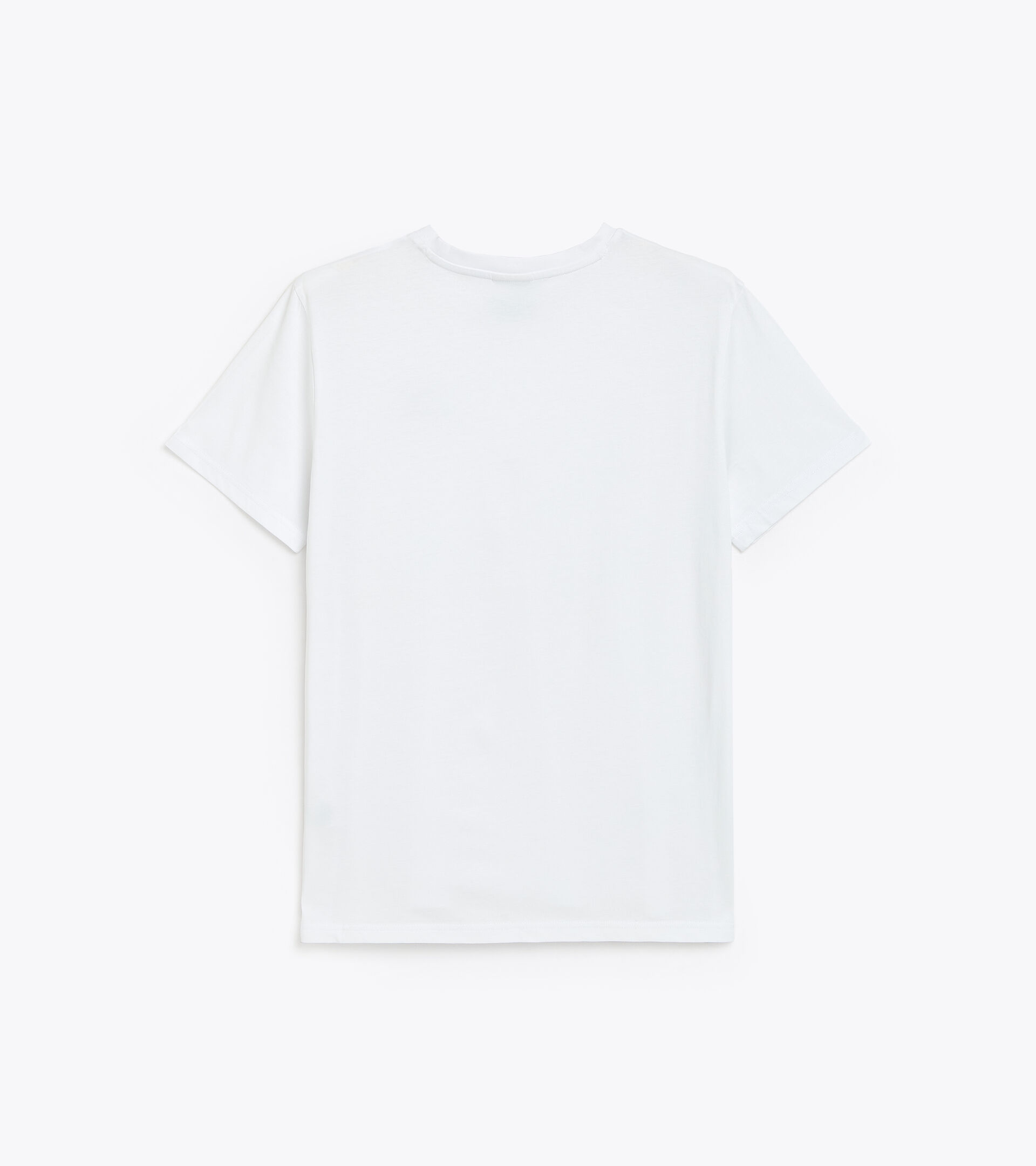 Sports T-shirt - Men’s T-SHIRT SS CORE OPTICAL WHITE - Diadora