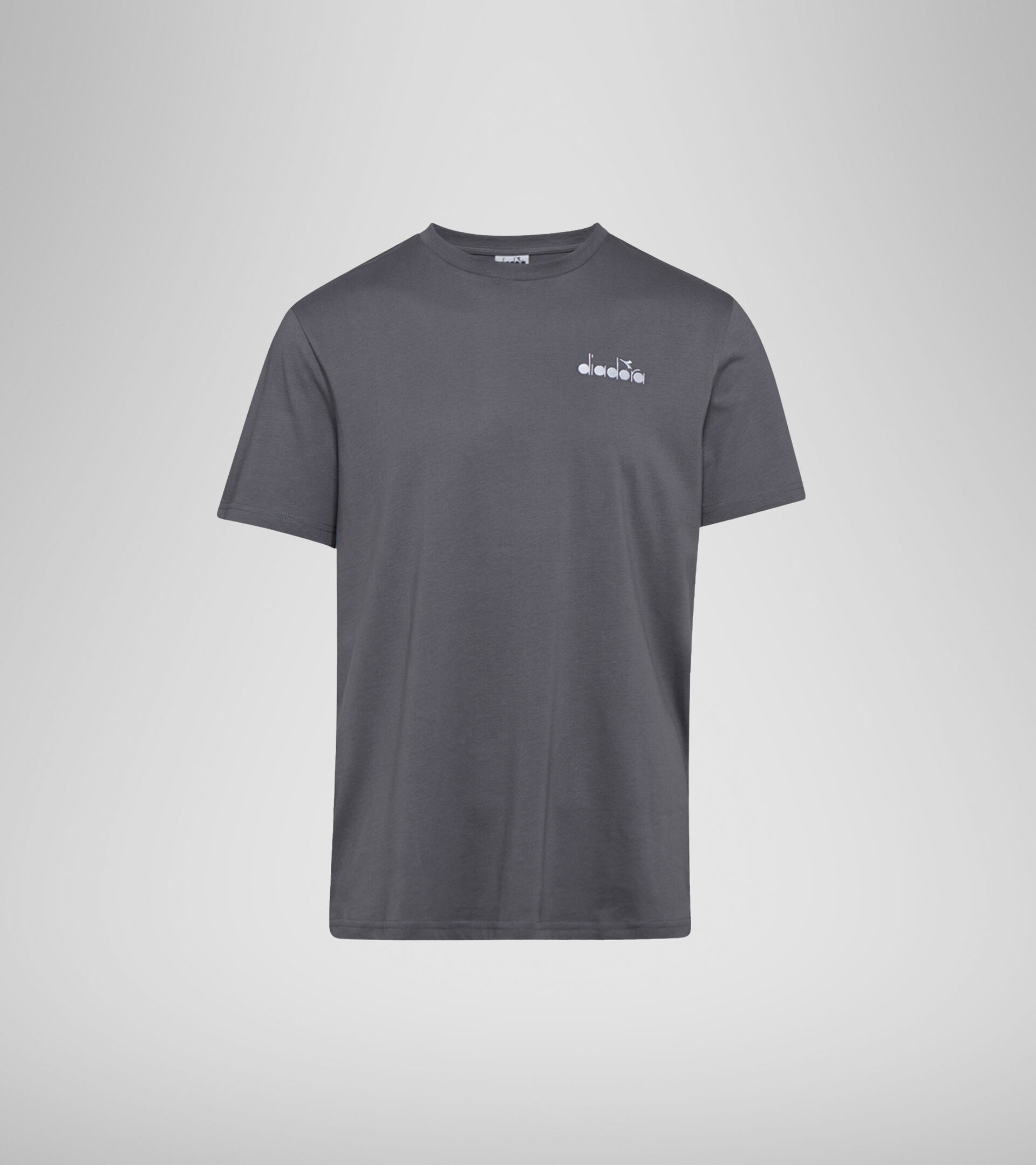 Apparel Sport UOMO SS T-SHIRT CORE OC STORM GRAY (75069) Diadora