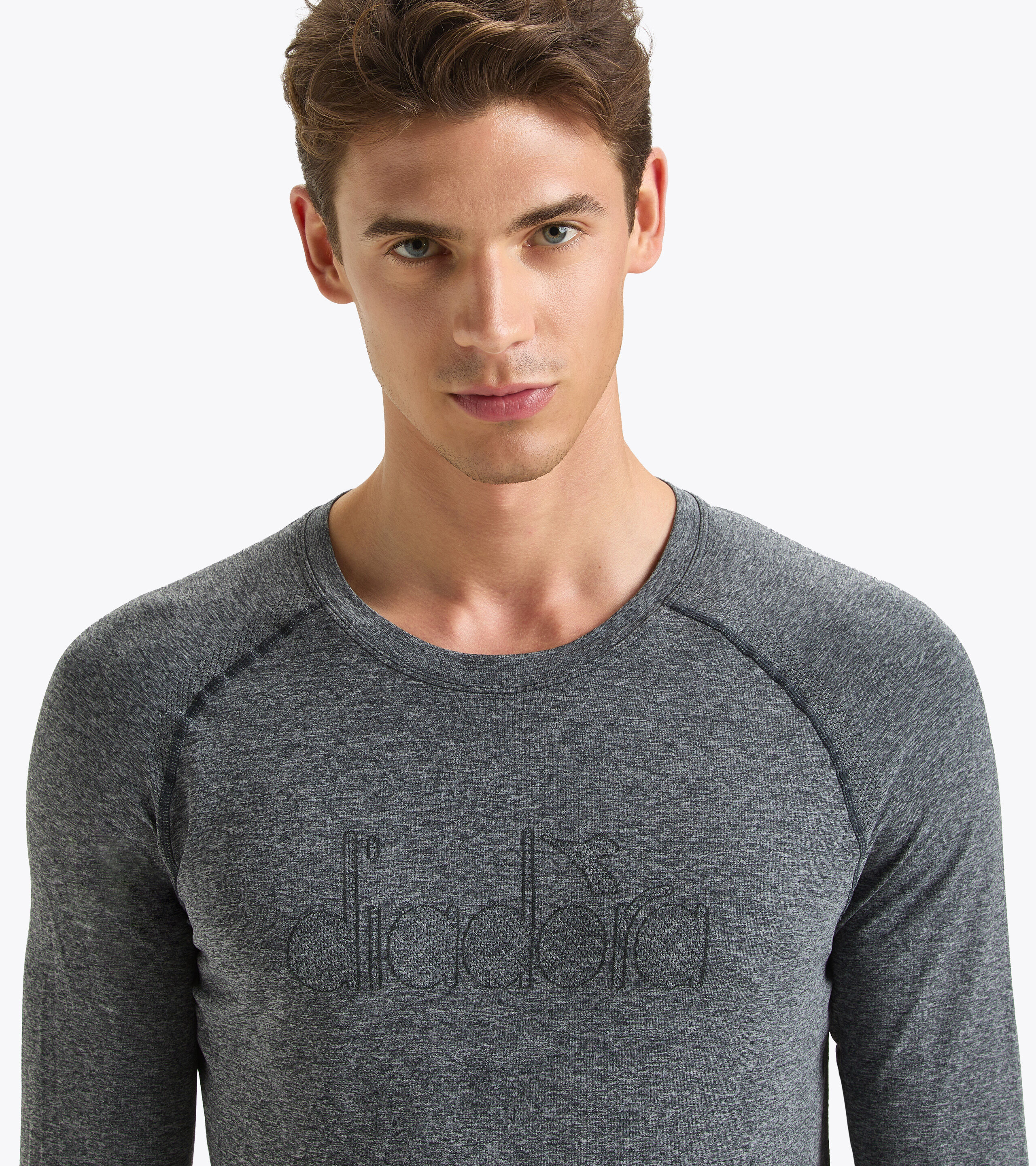 Diadora maglia termica shop