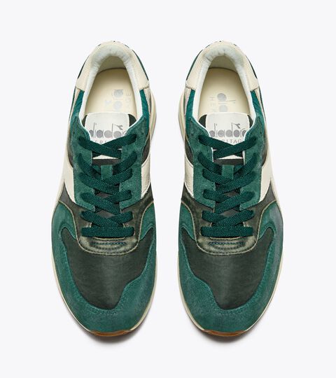CONQUEST NUBUCK, POSY GREEN Heritage sneaker - Gender Neutral
CONQUEST NUBUCK POSY GREEN - Diadora