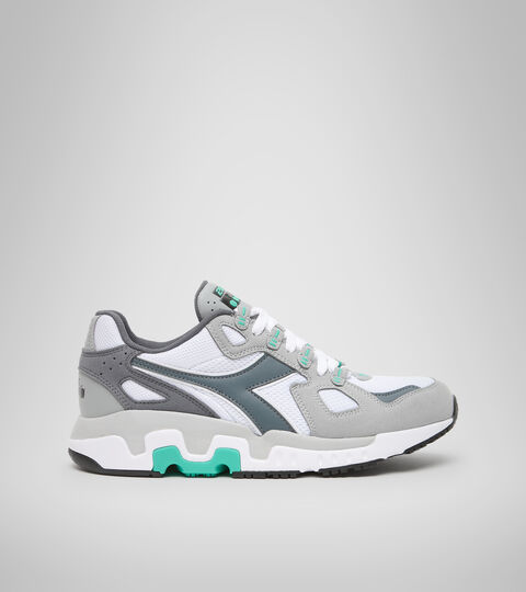 Chaussures de sport - Homme MYTHOS SUEDE BLANC/GRIFFON - Diadora