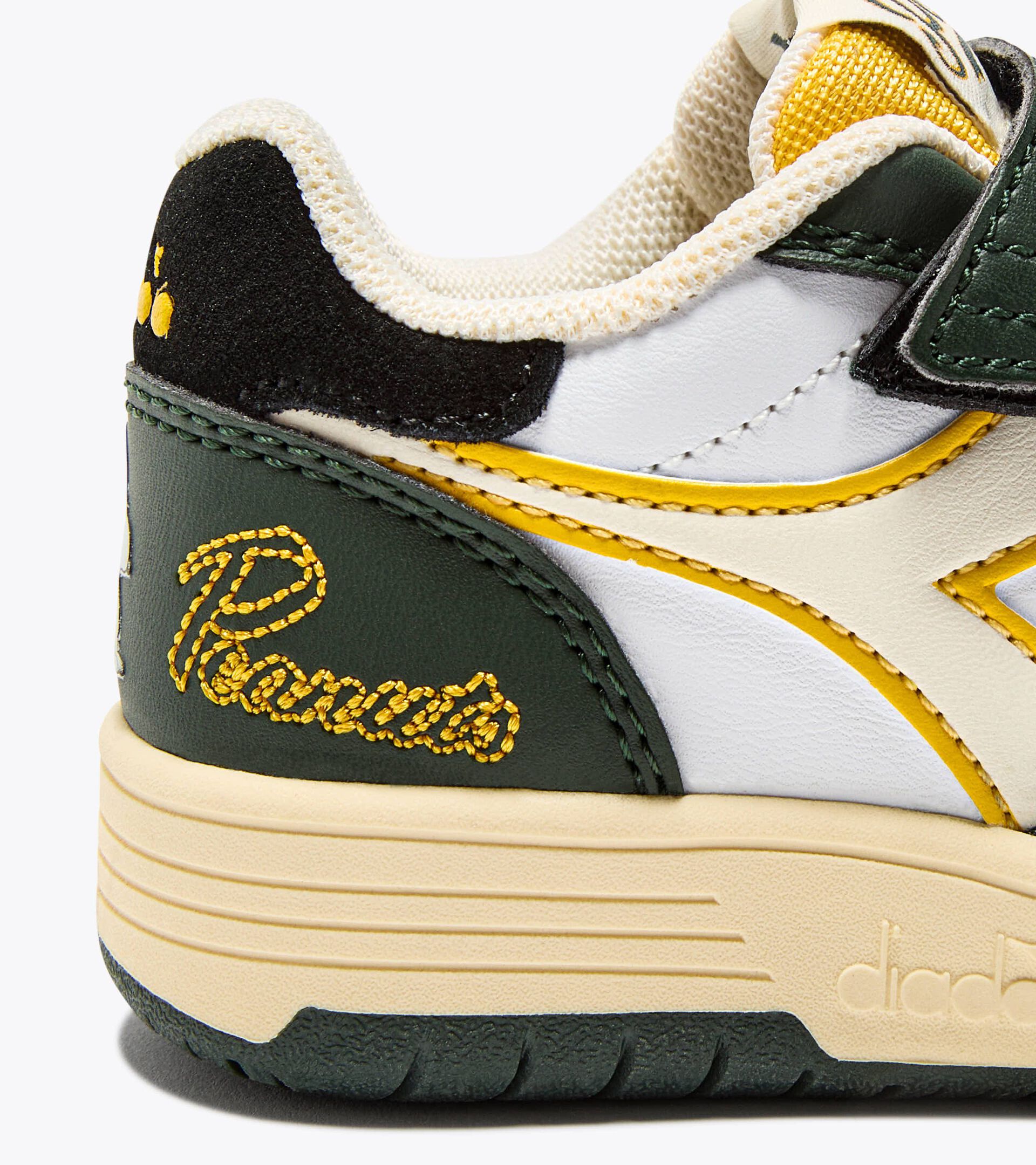 Peanuts sports shoes - Toddlers 1-4 years
 DEUCE SNOOPY TD CILANTRO - Diadora