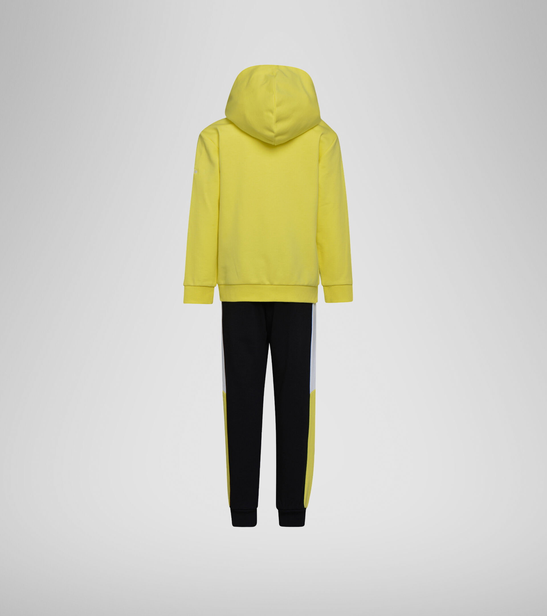 Tracksuit - Boys JB. TRACKSUIT HD FZ DIADORA CLUB CELANDINE - Diadora