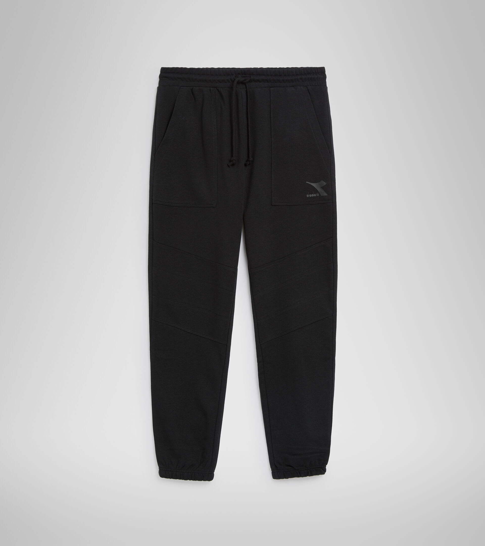 Pantalones deportivos - Hombre PANTS CUFF SHIELD NEGRO - Diadora