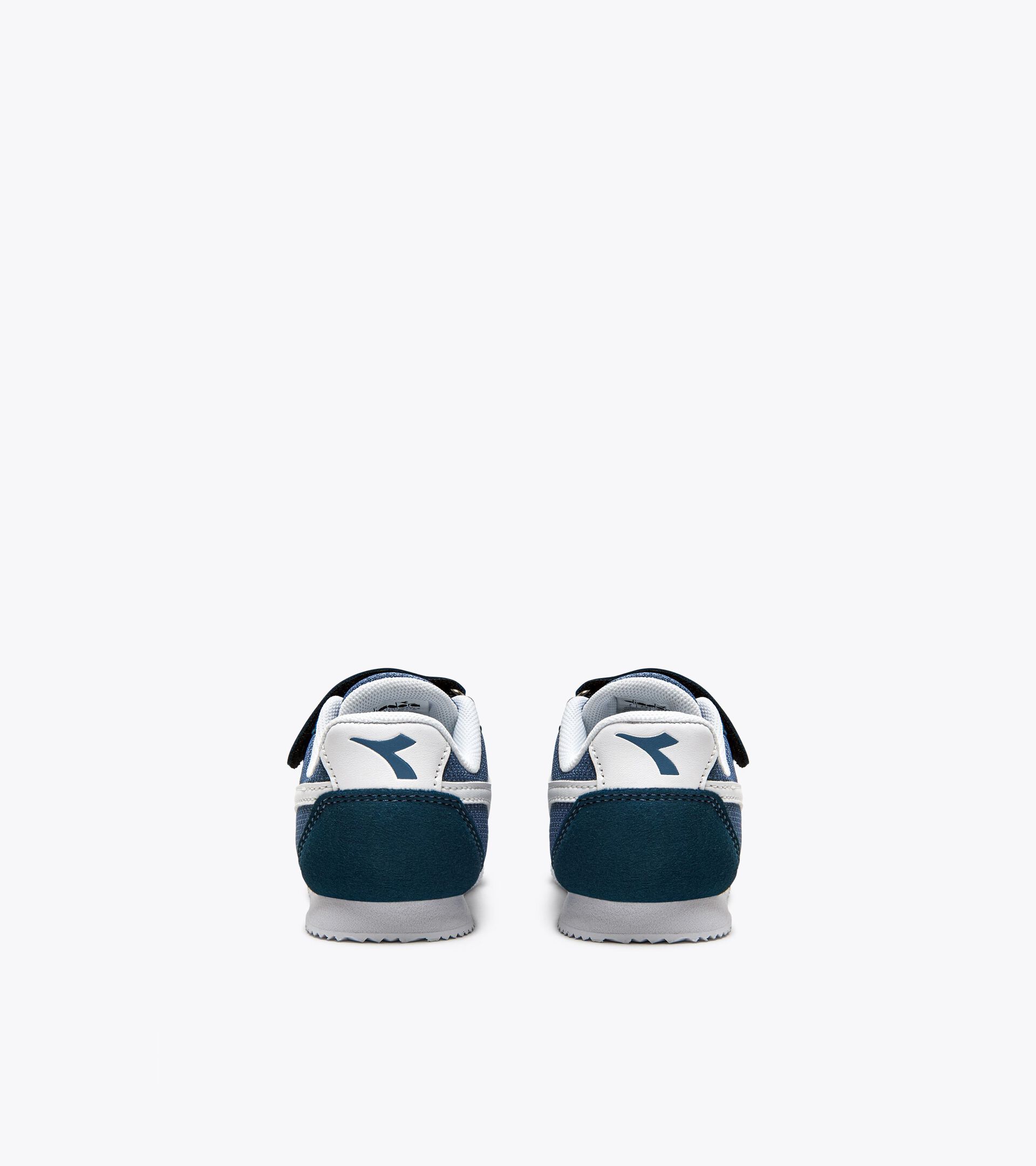 Chaussures de sport - Enfant 1-4 ans SIMPLE RUN TD LEGION BLUE/WHITE - Diadora
