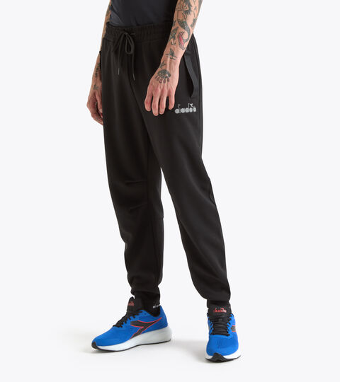 Training trousers - Men’s PANTS BUDDYFIT BLACK - Diadora