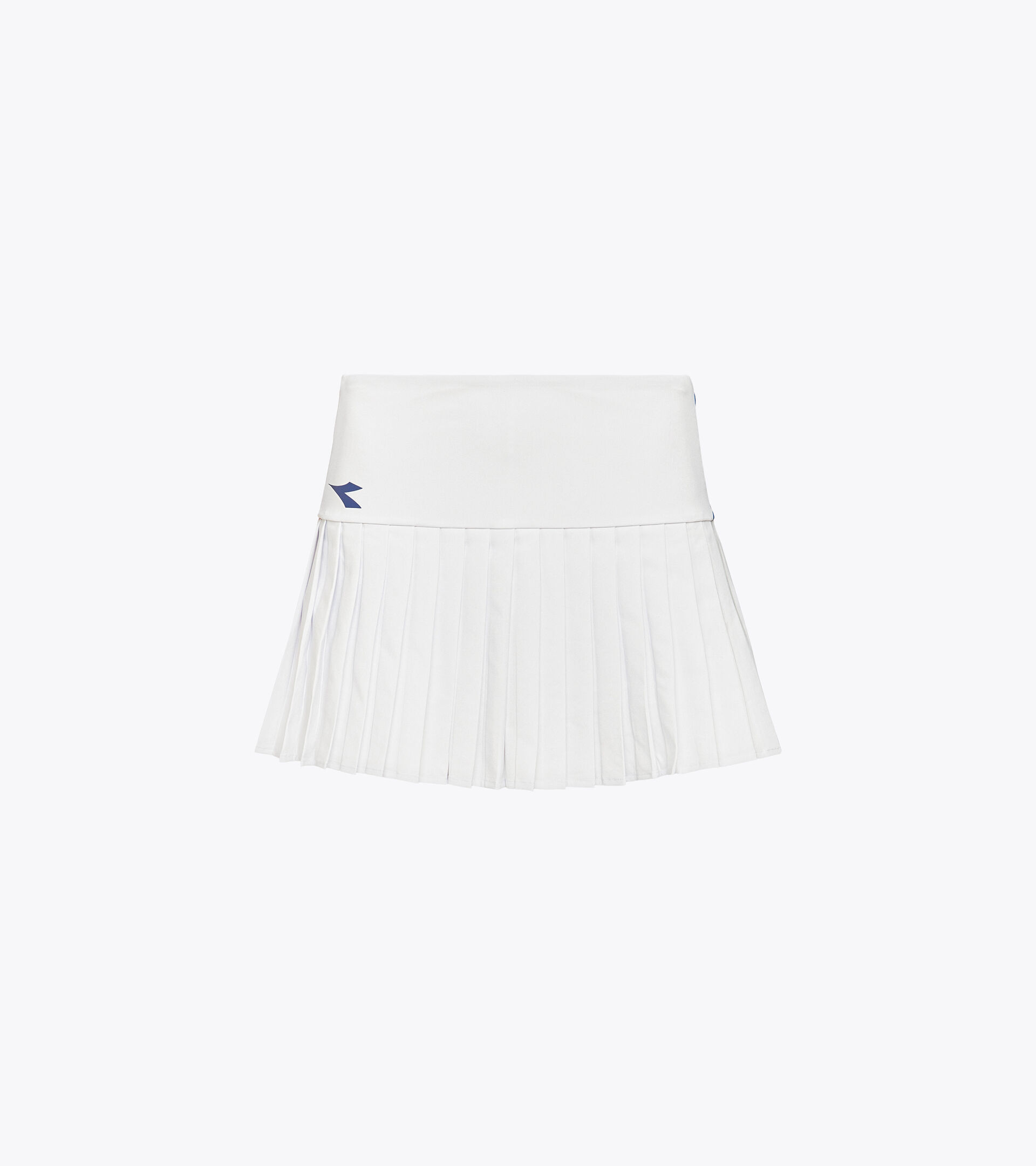 Tennis skirt - Women  L. SKIRT ICON OPTICAL WHITE - Diadora