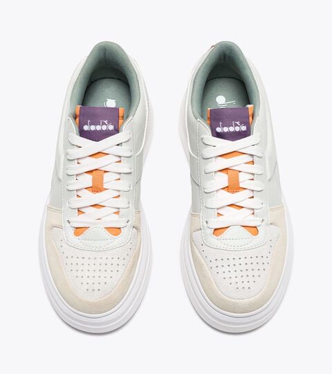 MAGIC BOLD PUFFY WN, WHITE Sports sneakers - Women’s - Platform sole
MAGIC BOLD PUFFY WN WHITE - Diadora