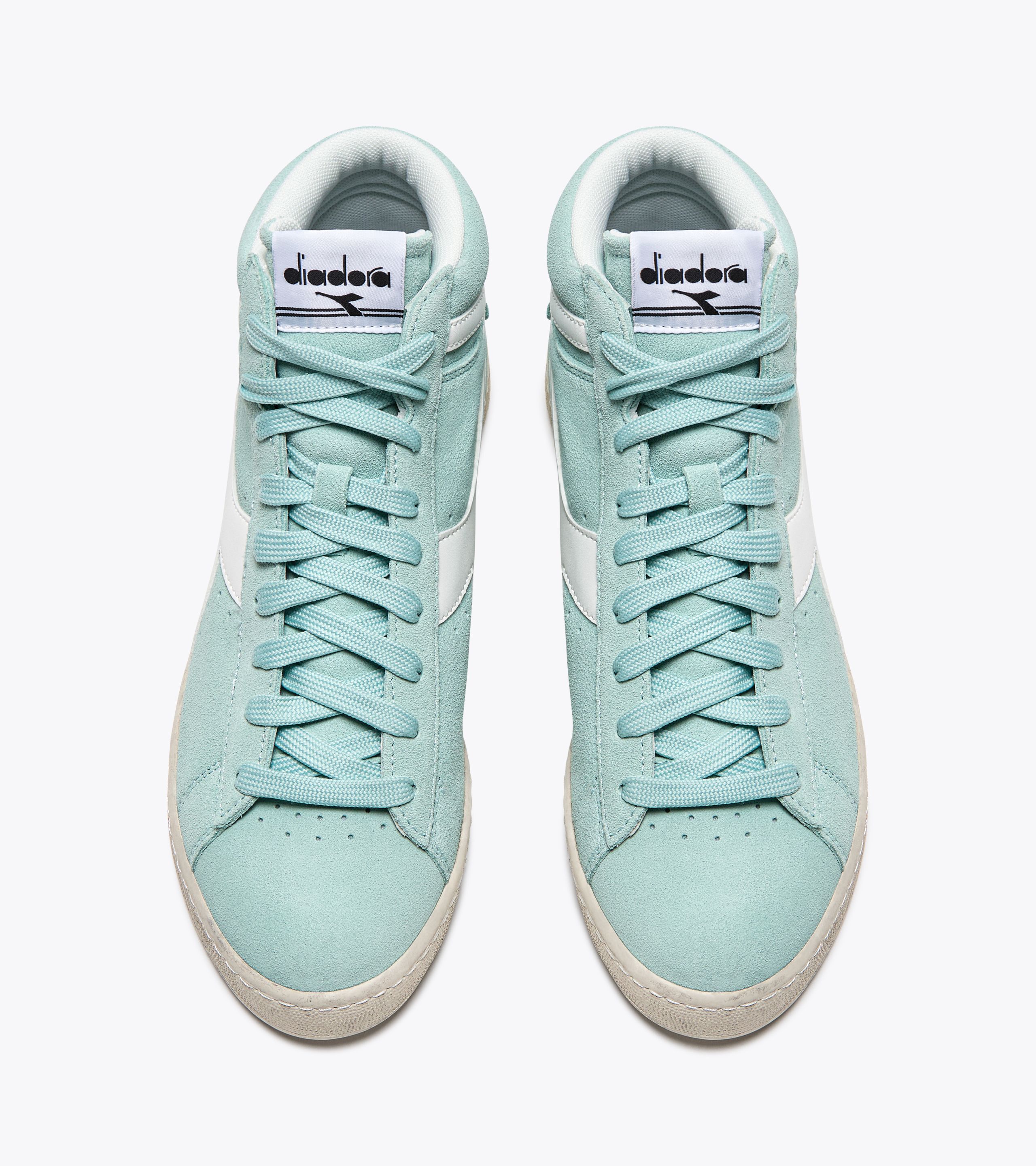 Diadora high waxed online