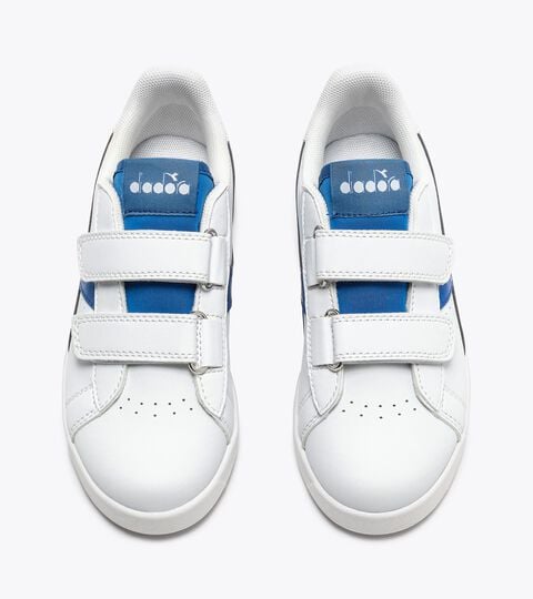 Zapatilla con cierre de velcro - Ni&ntilde;os y ni&ntilde;as - 4-8&nbsp;a&ntilde;os  GAME P POOL PS AZUL VALLARTA - Diadora