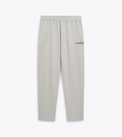 Sweatpants - Women&rsquo;s
 L. PANTS LOGO GREEN GRAY - Diadora