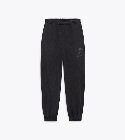 Pantalon - Regular - Femme L. JOGGER PANTS AVENUE LAB ANTHRACITE - Diadora