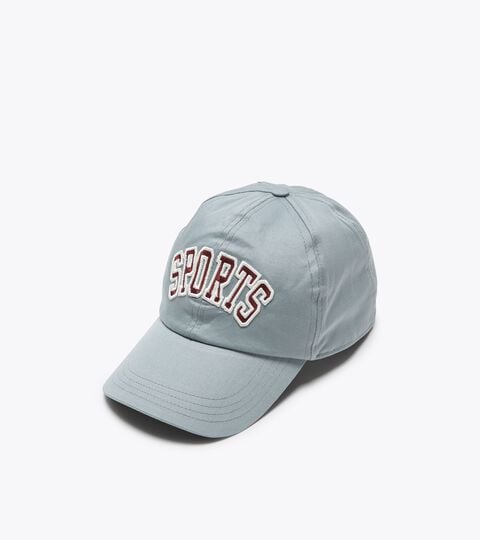 Hat - 100% Cotton CAP LEGACY HIGH RISE - Diadora