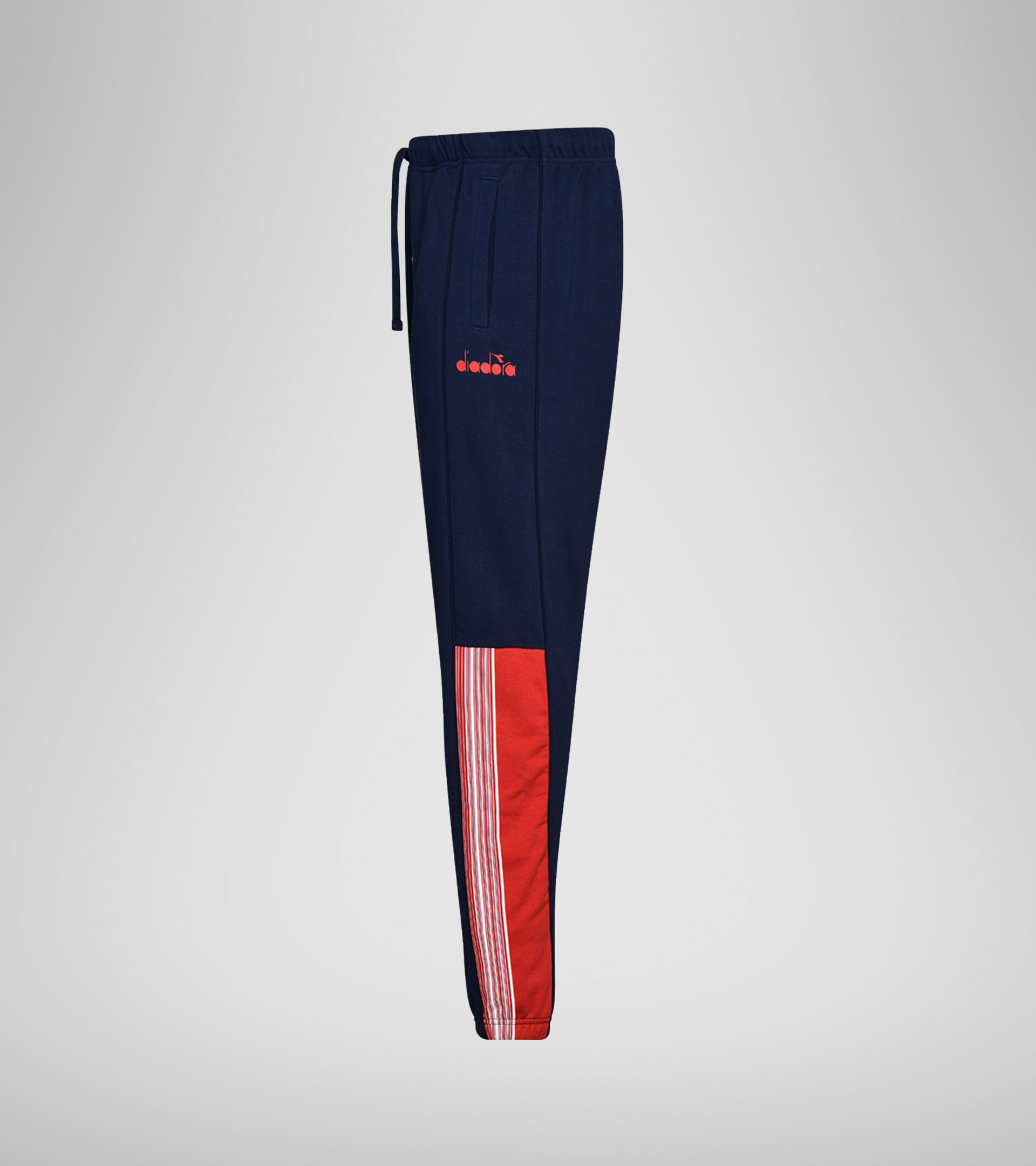 Sports trousers - Men CUFF PANTS BLKBAR BLUE CORSAIR - Diadora