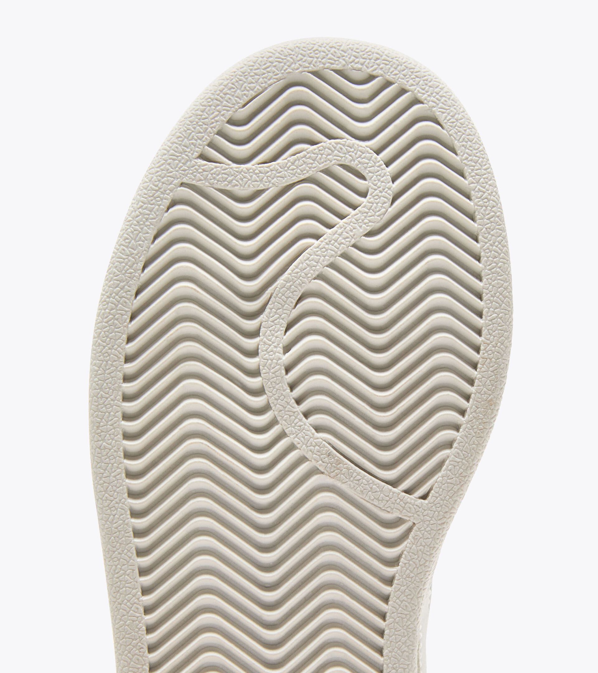 Sports shoes - Kids 4-8 years BONNY S PS CALLISTE GREEN /WHITE - Diadora