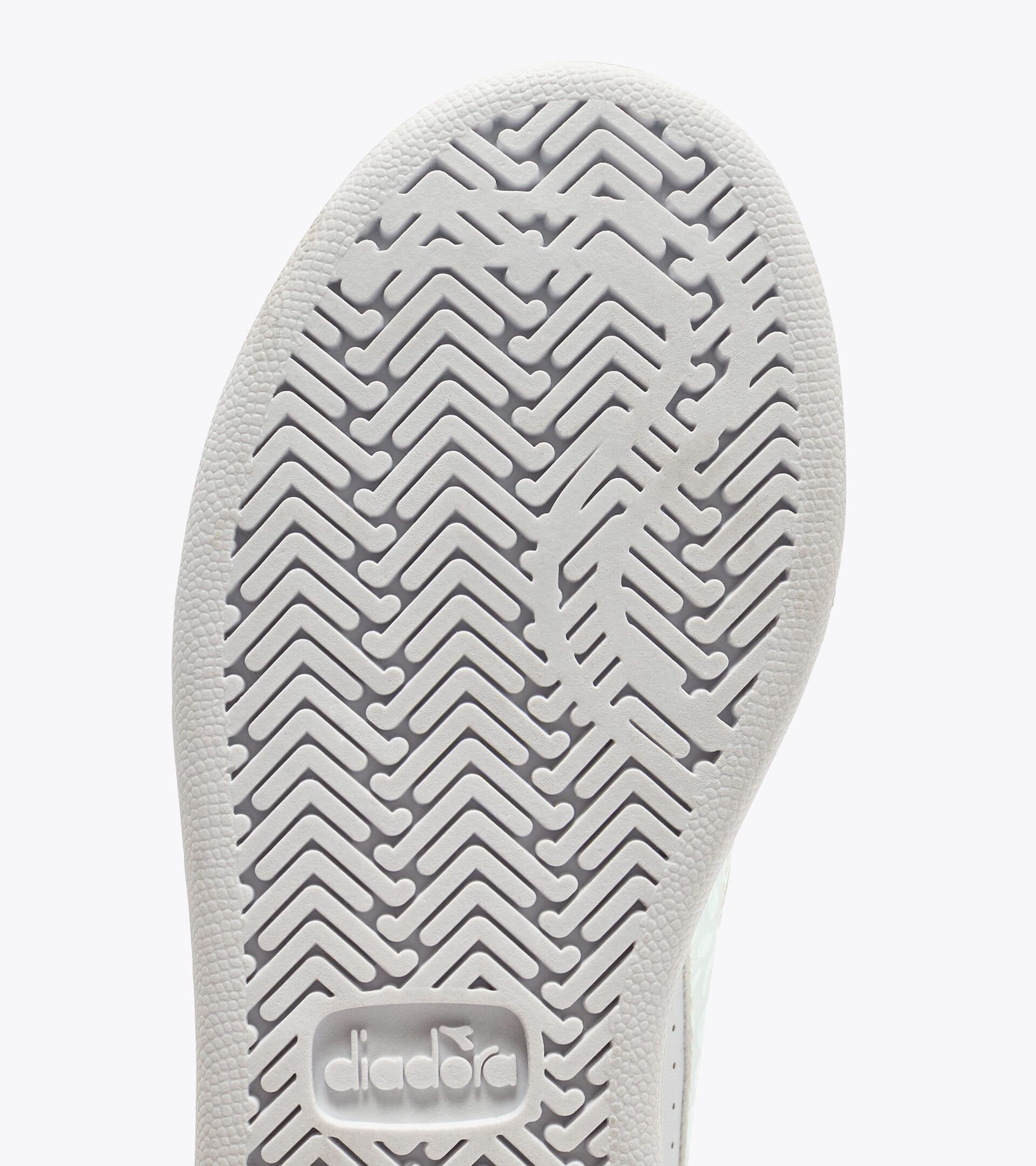 Chaussures avec velcro&reg; - Gar&ccedil;on et fille - 4-8 ans  GAME P POOL PS BLEU AUBE - Diadora