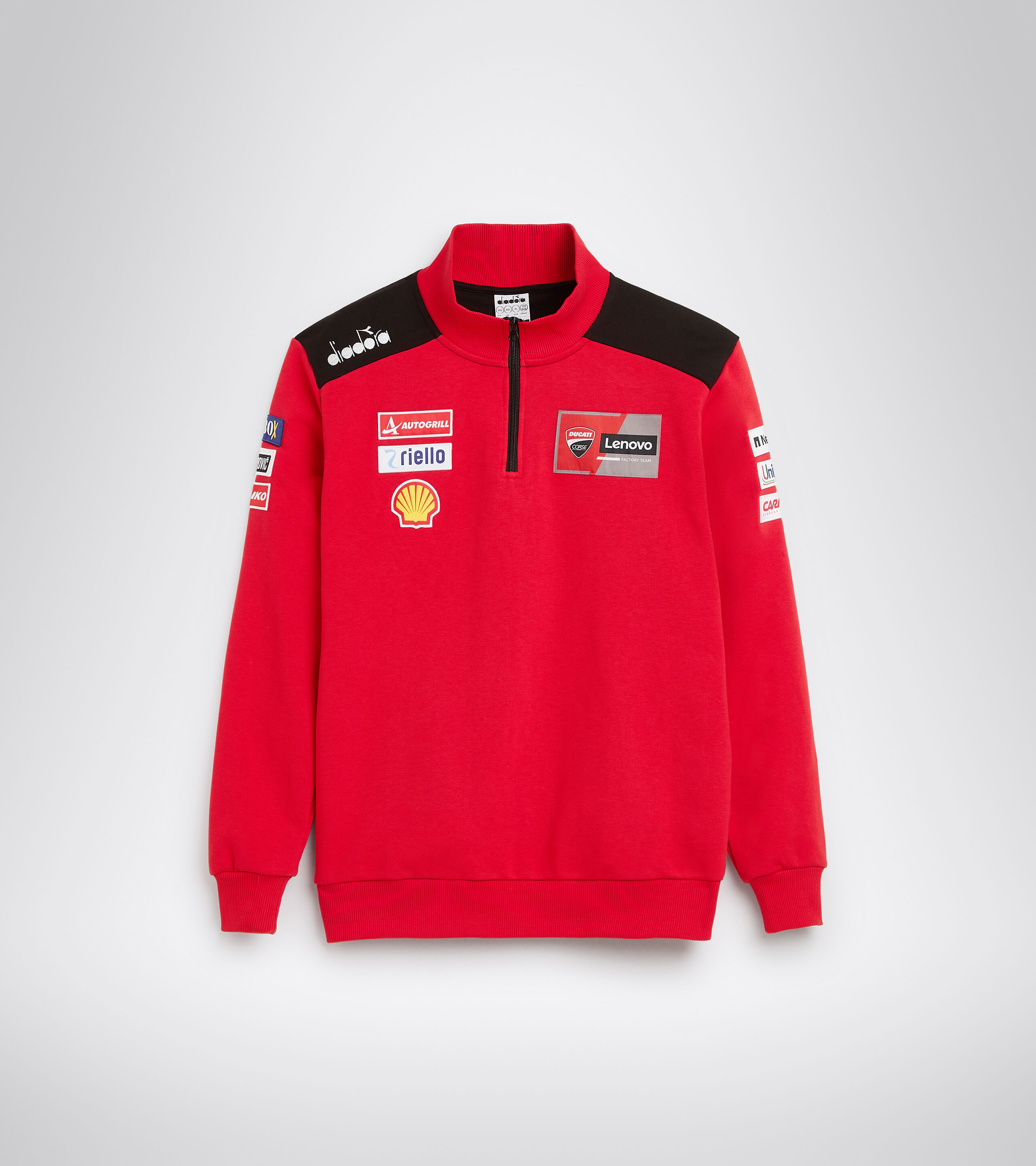 ducati sweater