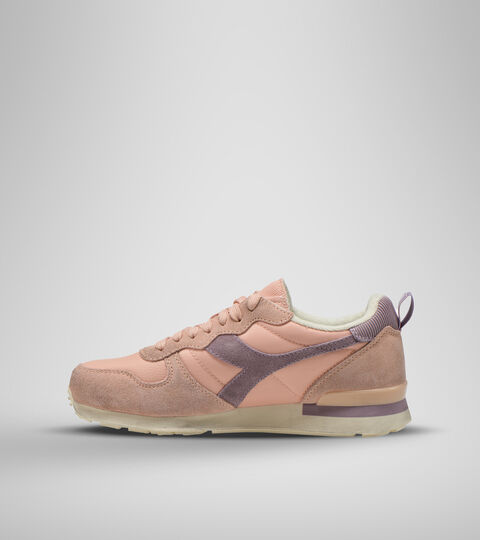 CAMARO ICONA WN, SABLE DE SOIR/NIRVANA Chaussures de sport - Femme CAMARO ICONA WN SABLE DE SOIR/NIRVANA - Diadora