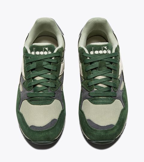 N902, TOFU/FORESTA NRA/GR ACCIAIO Chaussures de sportswear - Genre neutre N902 TOFU/FORESTA NRA/GR ACCIAIO - Diadora
