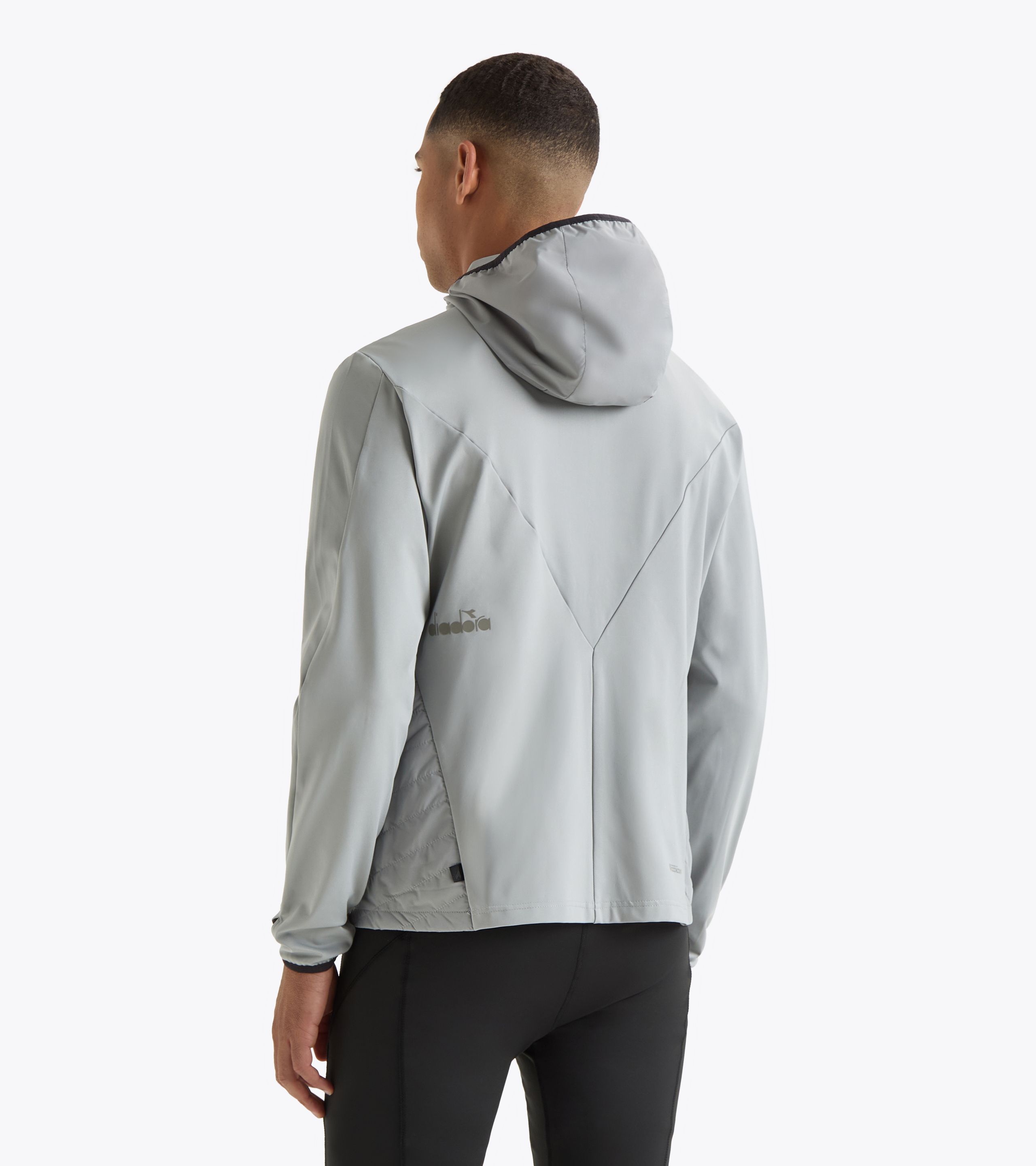 Diadora running jacket discount