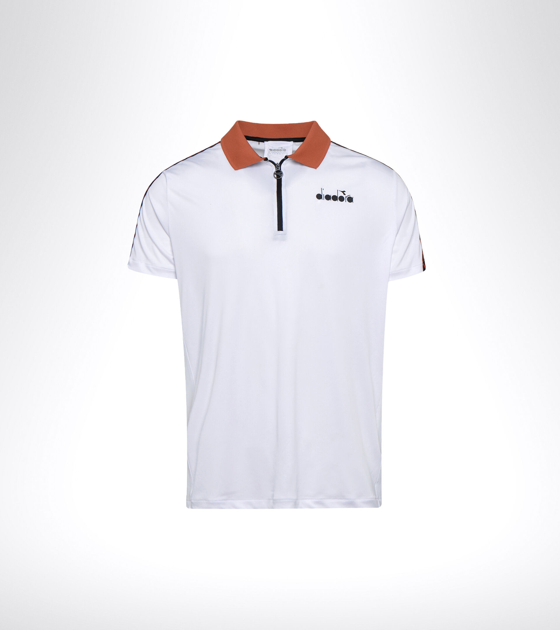 Polo de tennis - Homme SS POLO CHALLENGE BLANC VIF - Diadora