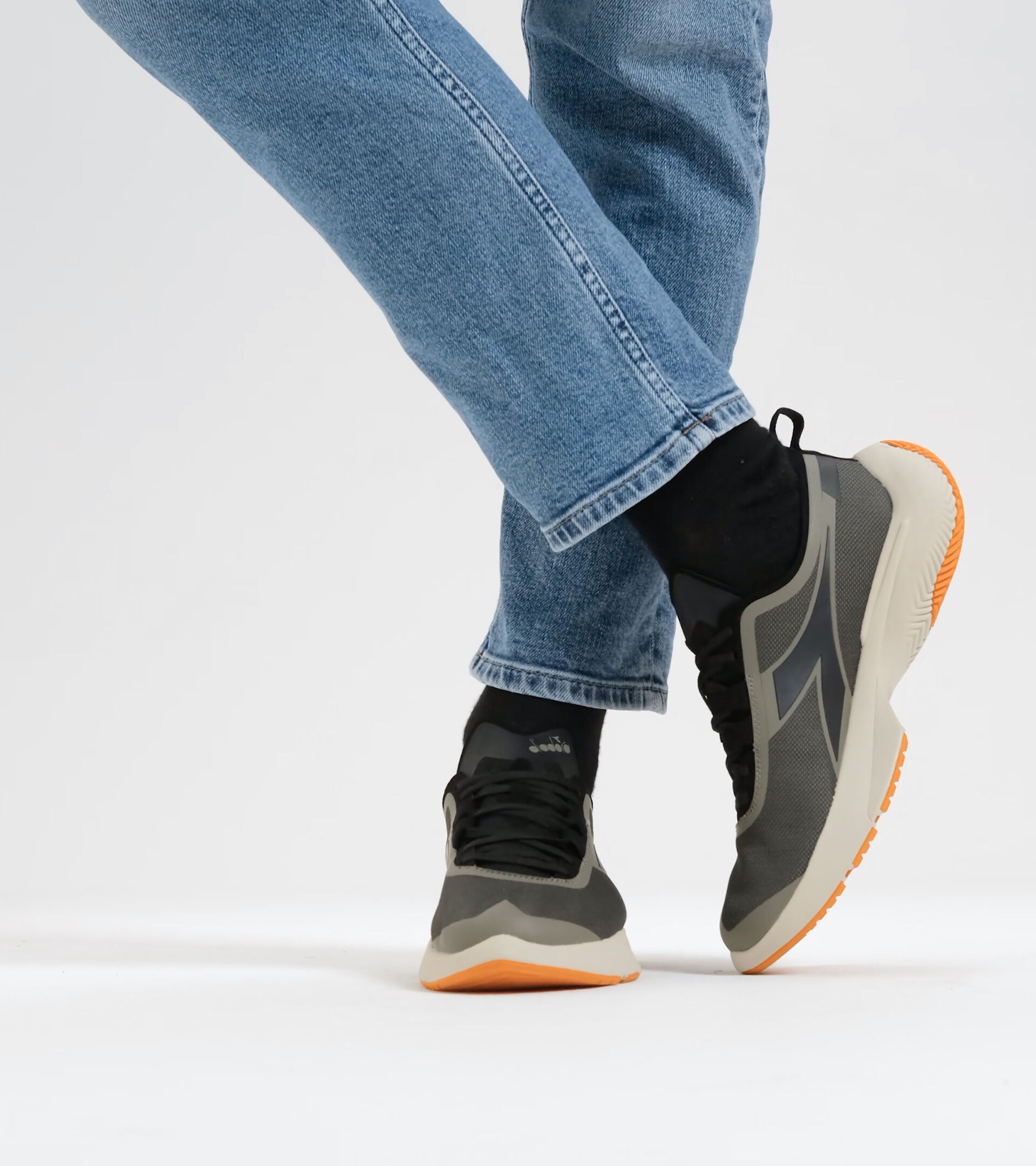 Footwear Sportswear UNISEX URBAN EQUIPE LIBRA VERDE TIMO Diadora