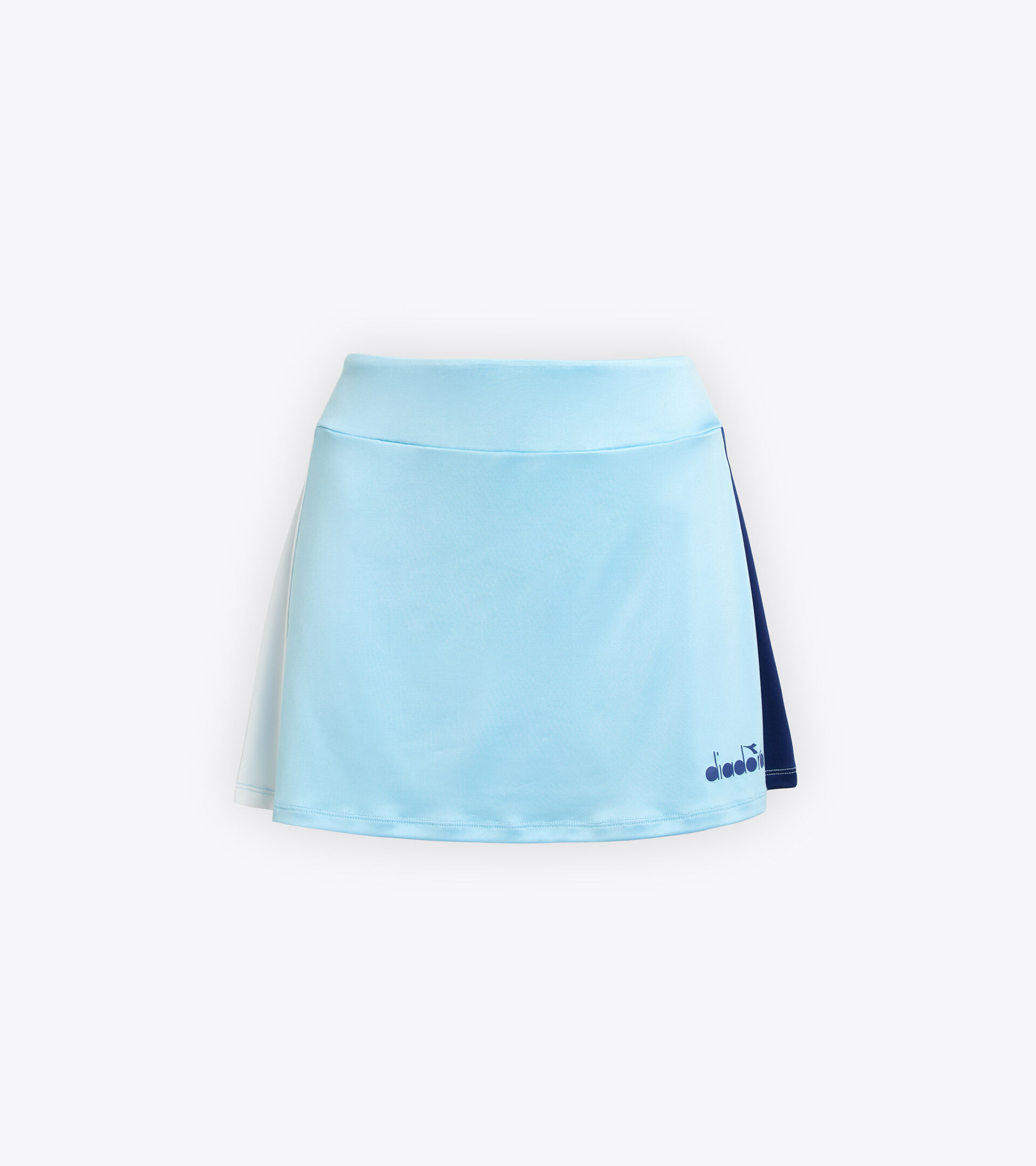 Tennis skirt - Women L. CORE SKIRT BRIGHT BABY BLUE - Diadora