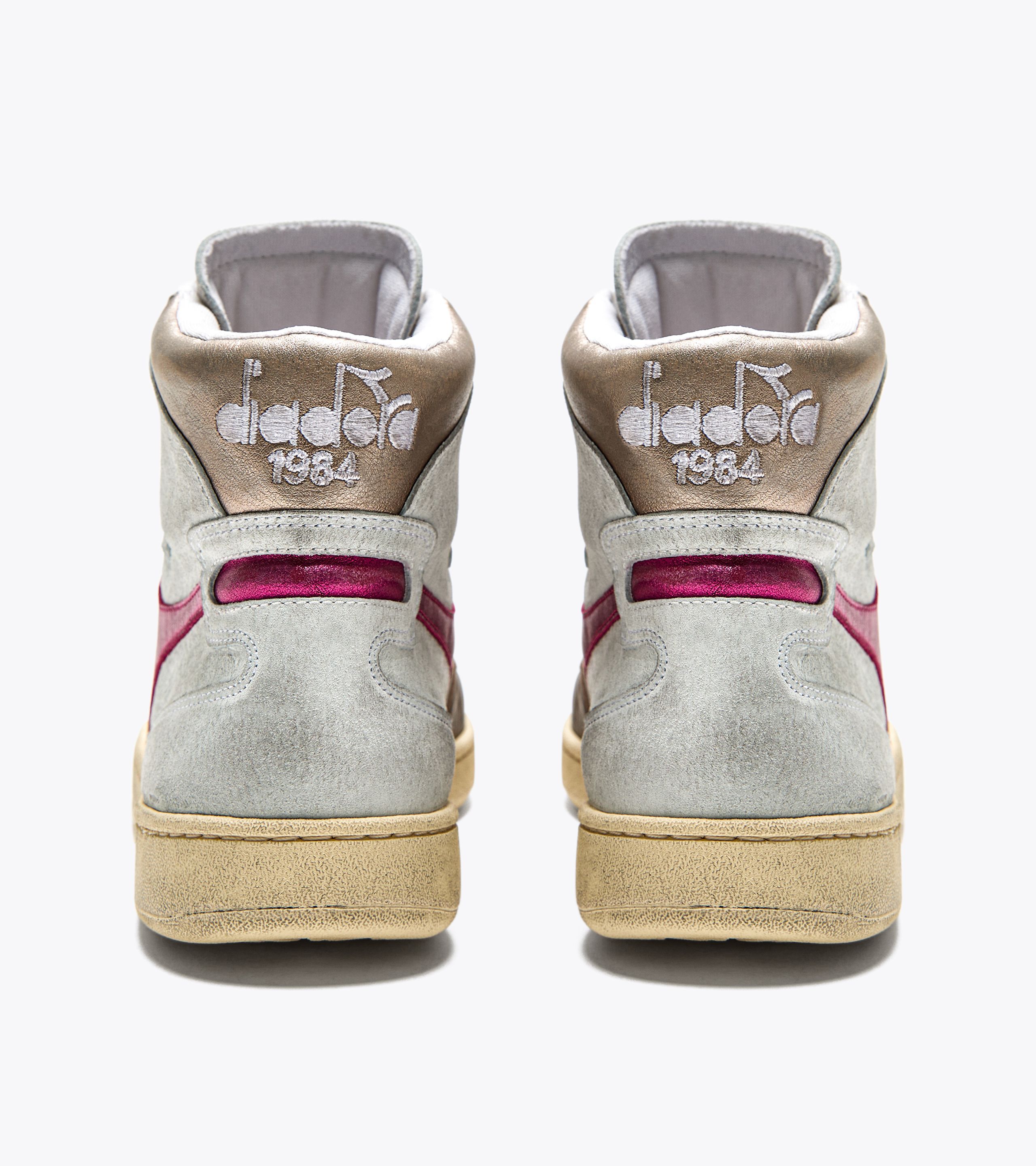 Diadora heritage donna hot sale rosso