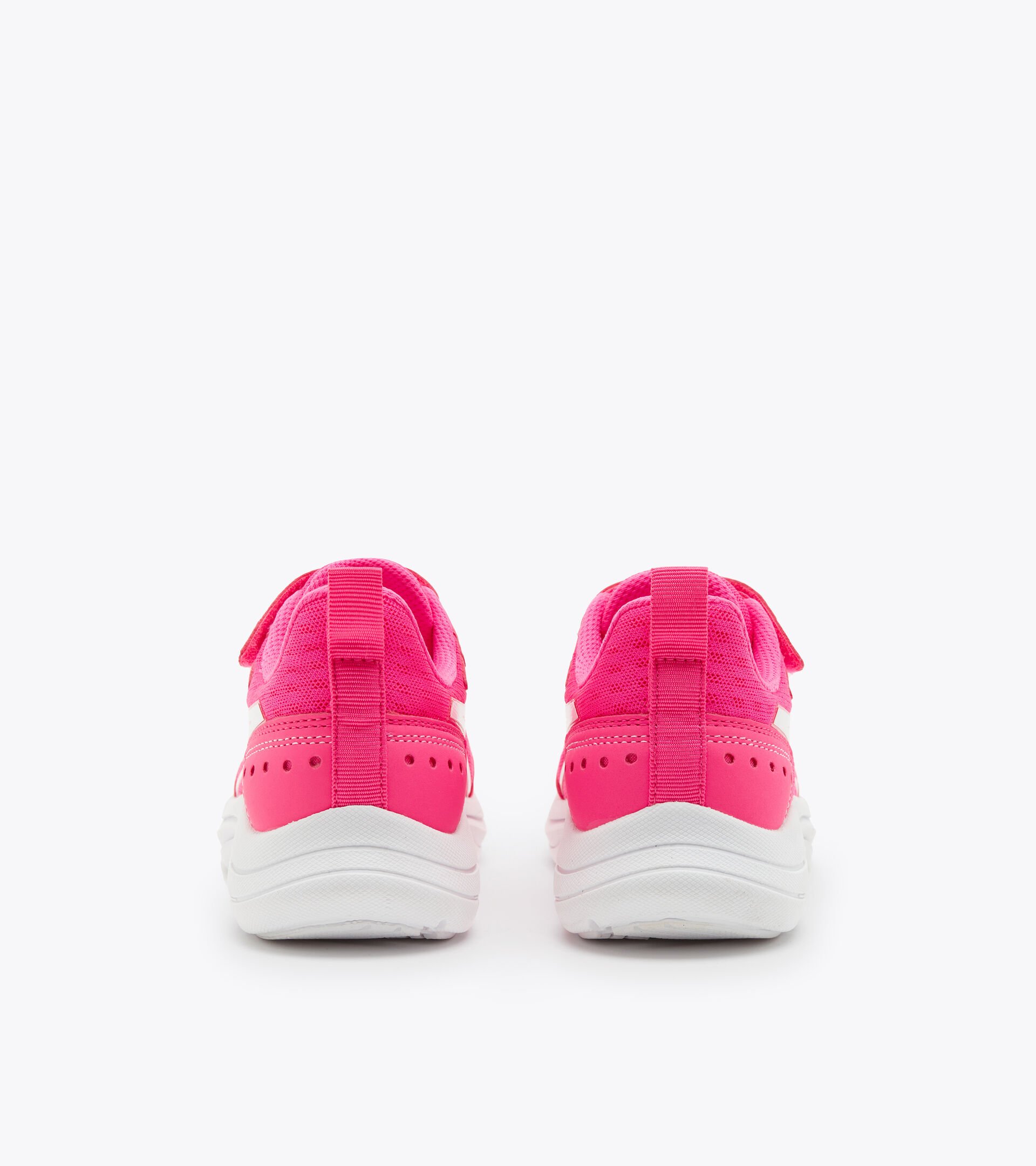 Junior running shoes - Unisex
SNIPE JR PINK FLUO/WHITE - Diadora