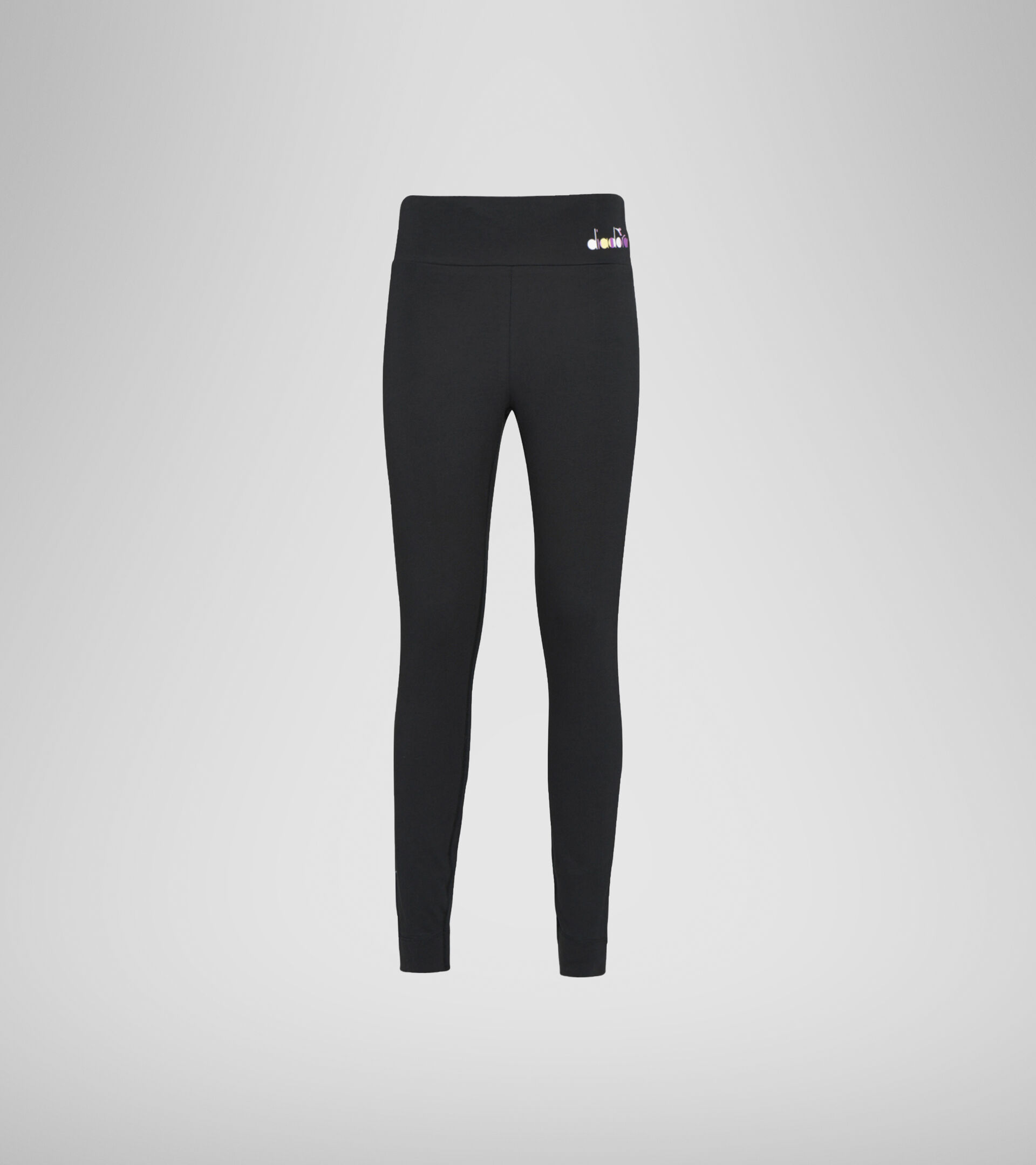 Leggings - Women L.LEGGINGS SPOTLIGHT BLACK - Diadora