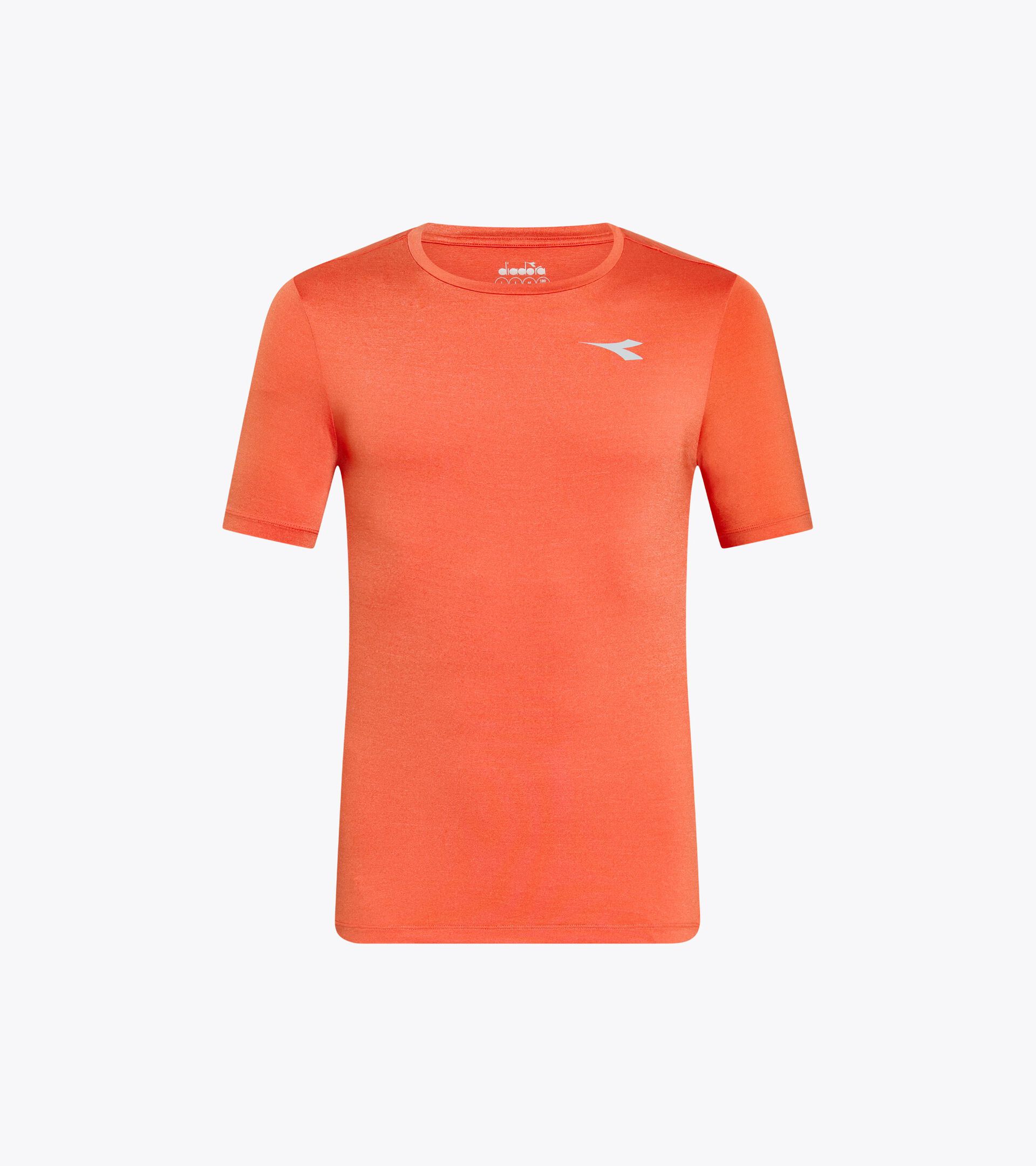 T-shirt de running performances - Homme SS T-SHIRT TECH RUN CREW KOI - Diadora