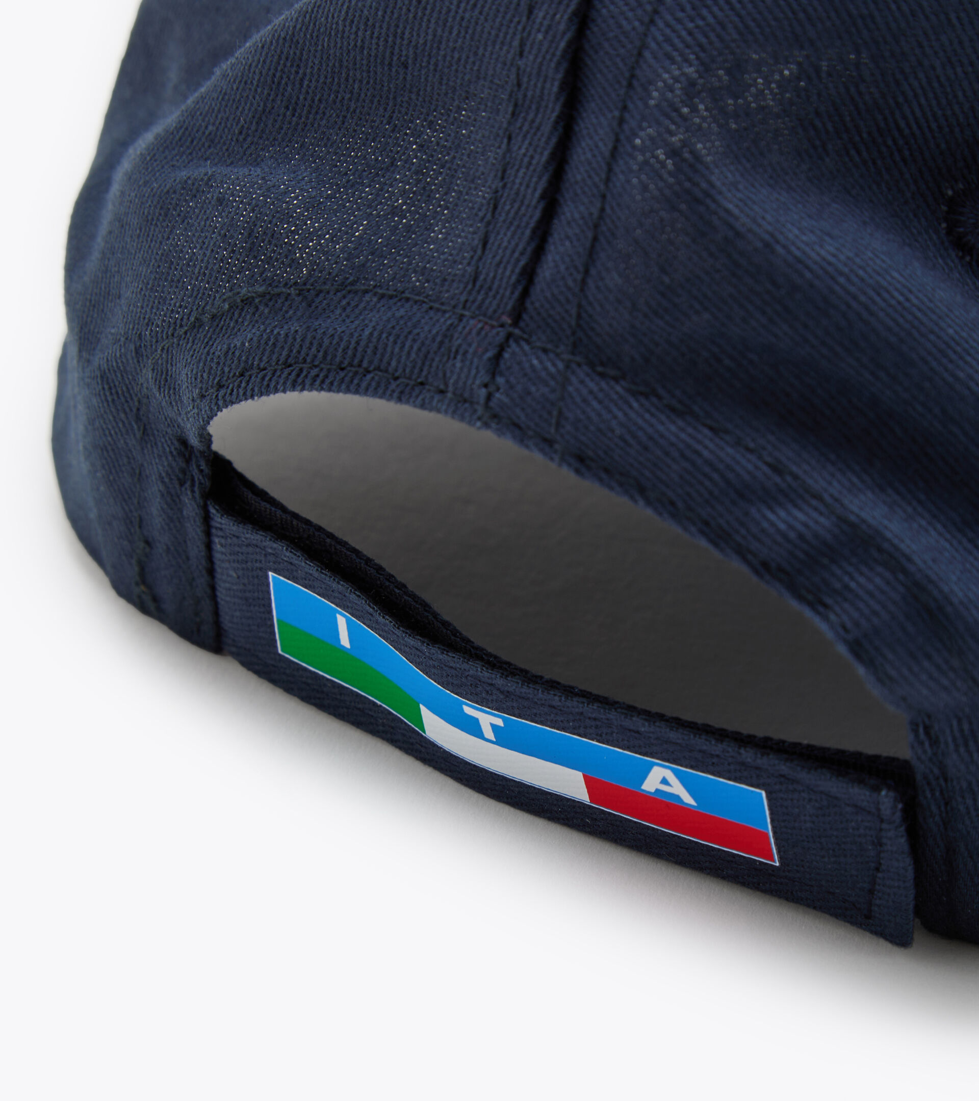 Cap - Italian Beach Volley Championship CAPPELLINO CAMP. ITALIANO 23 CLASSIC NAVY - Diadora