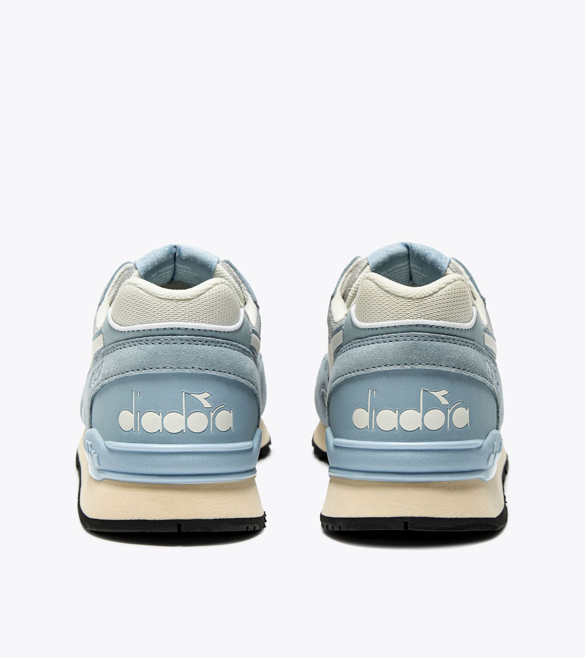 Sports sneakers - All-Gender
 N.92 ADVANCE CELESTIAL BLUE/LUNAR ROCK - Diadora