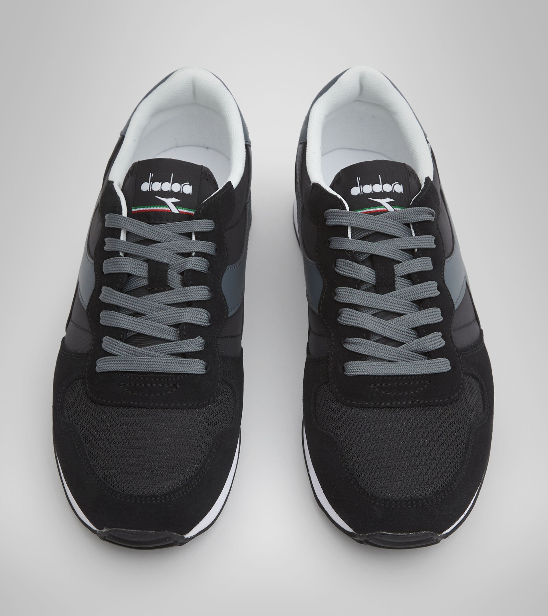 Trainer - Unisex CAMARO TURBULENCE/BLACK - Diadora