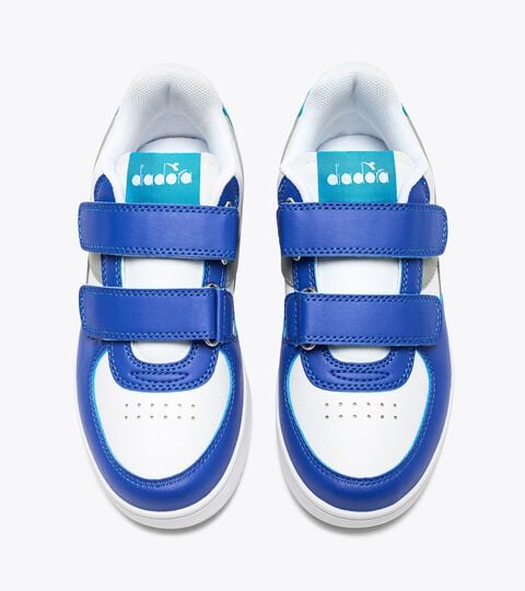 Zapatilla deportiva - Niños 4-8 años RAPTOR LOW PS AZL  NAVEGAR EN LA WEB/GR MEJO - Diadora