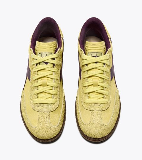 TRAINER HAIRY, TENUE LIMA Zapatilla - Para todos los géneros TRAINER HAIRY TENUE LIMA - Diadora
