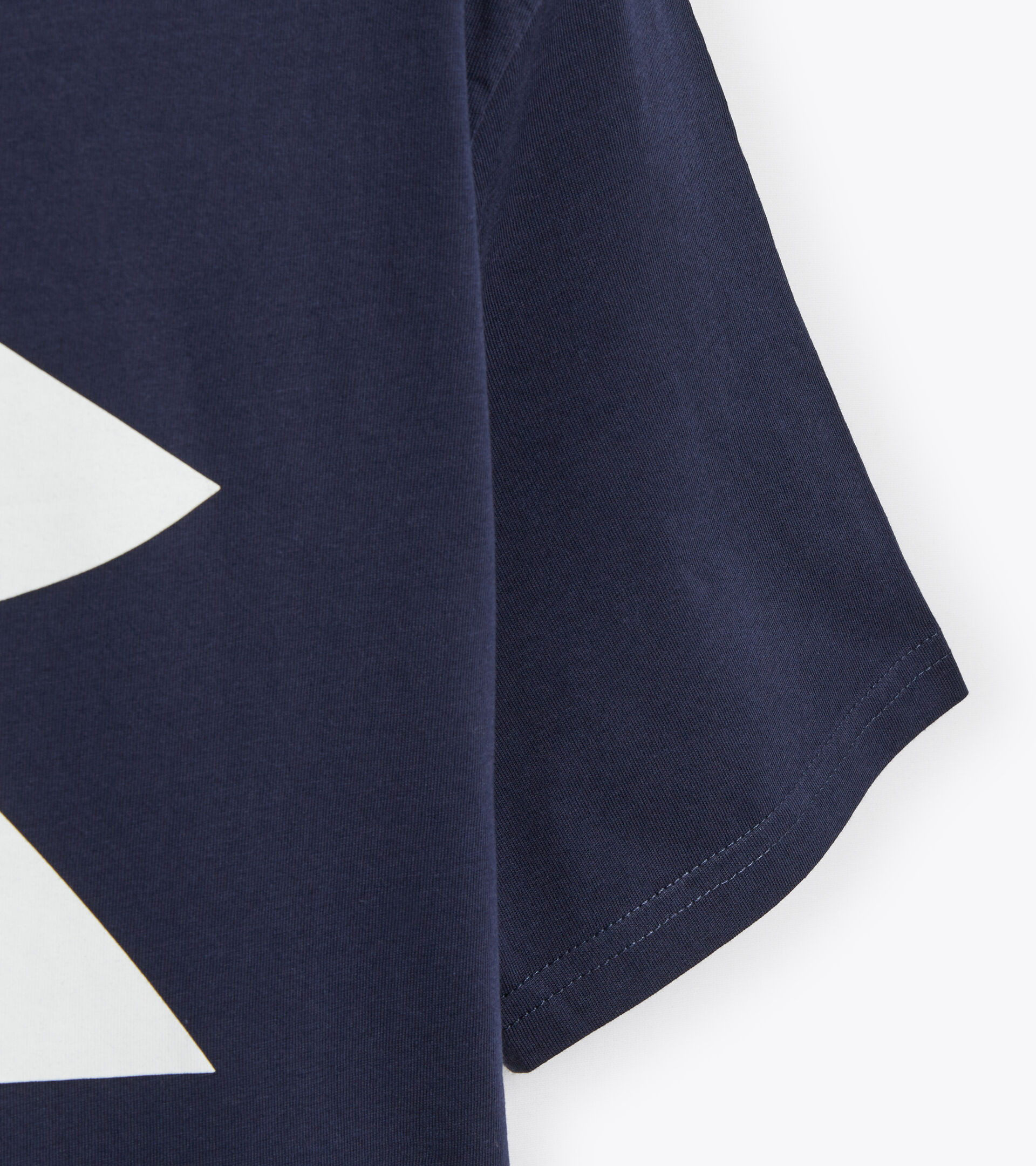 Sports t-shirt - Men T-SHIRT SS CORE CLASSIC NAVY - Diadora
