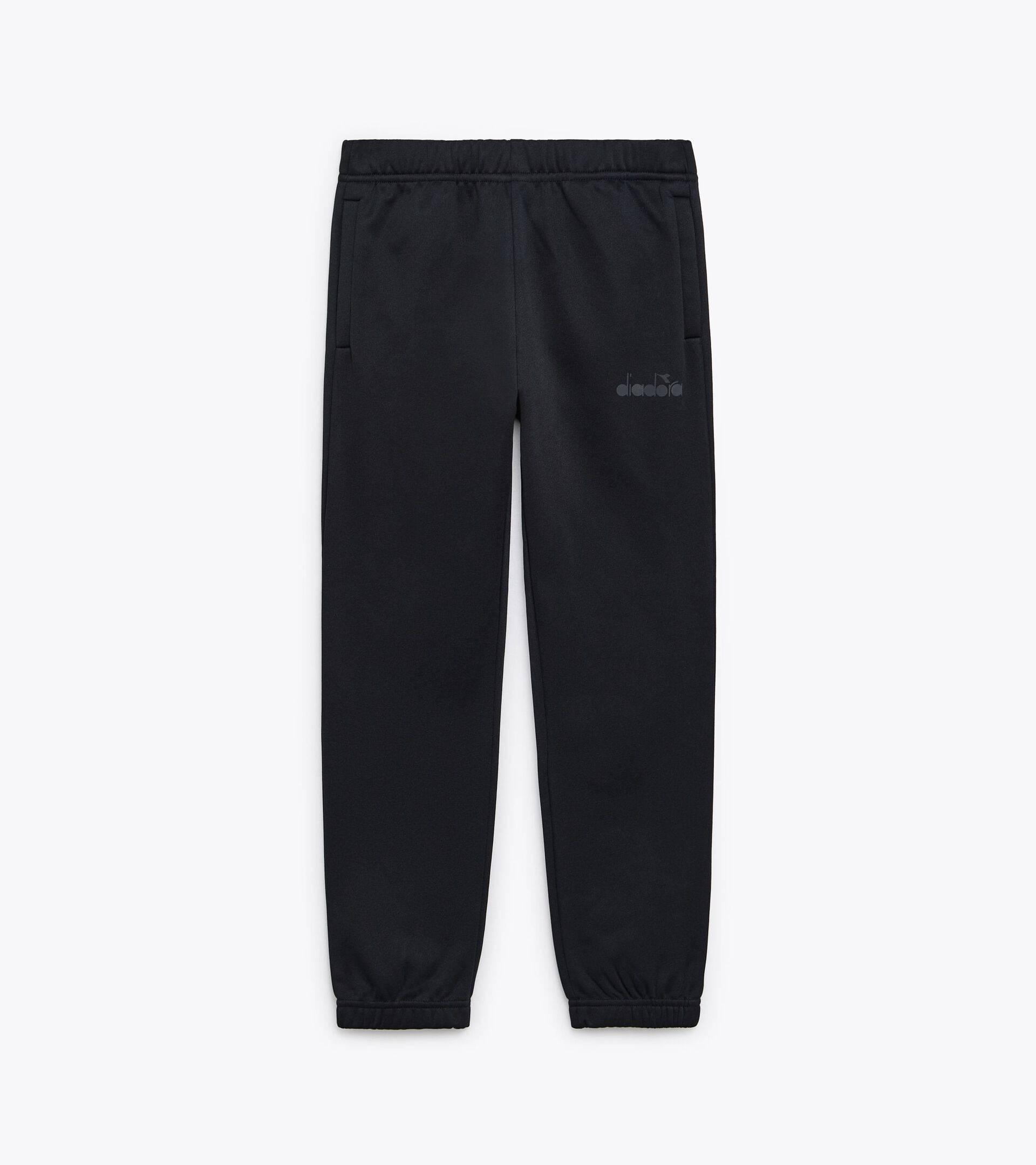 Running pants - Kids - Gender Neutral J. RUNNING PANTS BLACK - Diadora