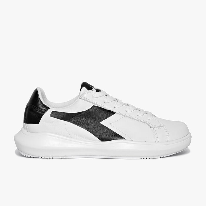 MASS DAMPER DERBY, WHITE /BLACK, large
