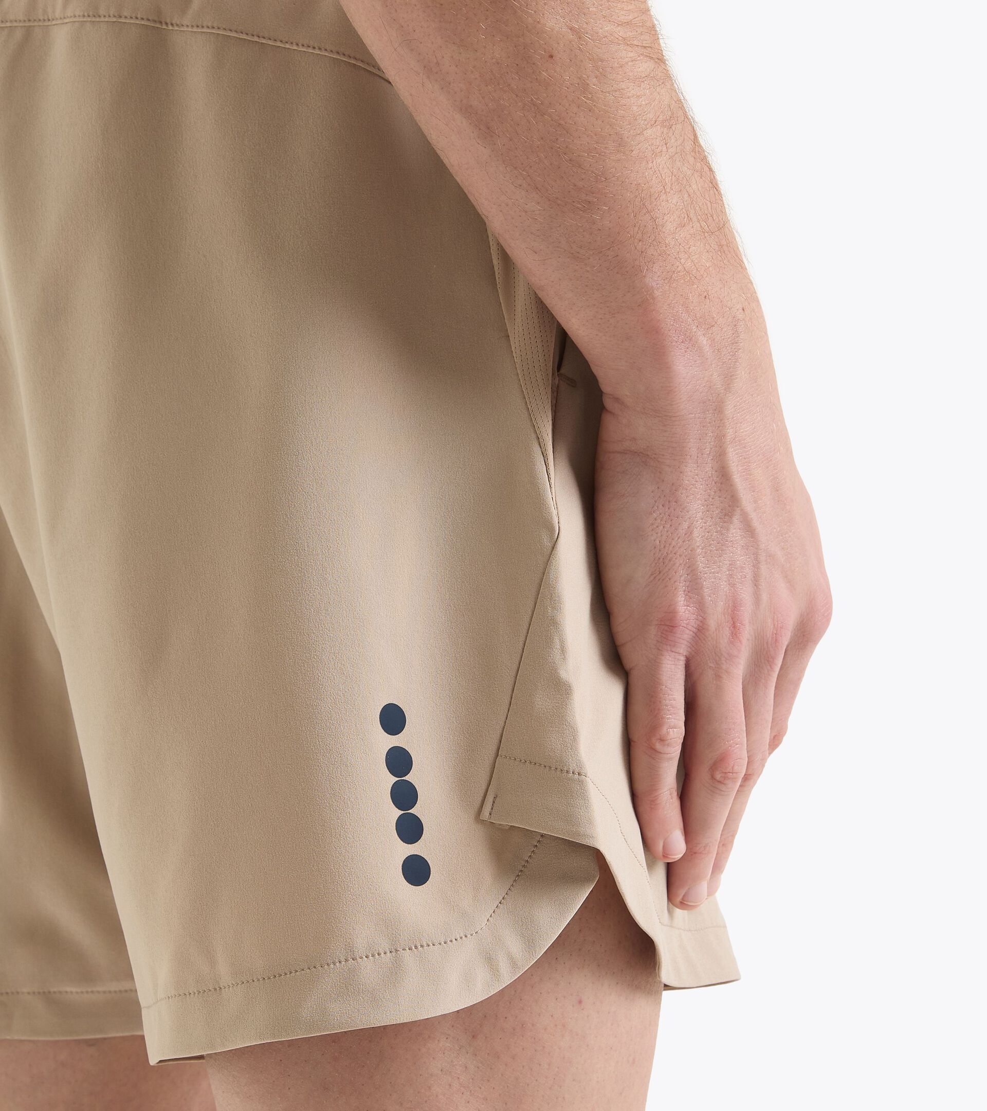 Performance 6’’ tennis shorts - Competition - Men’s SHORTS ICON HUMUS - Diadora