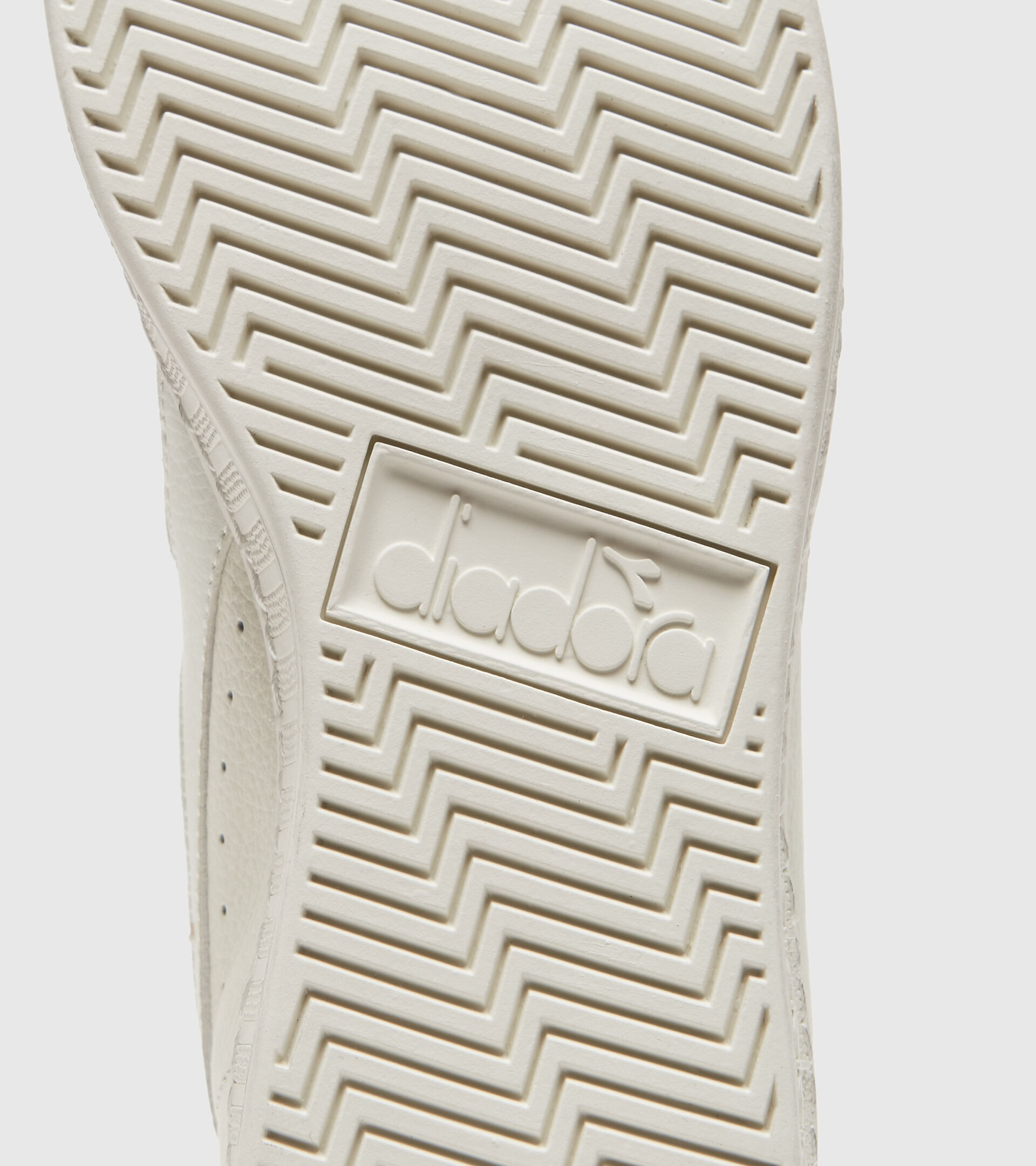 Footwear Sportswear UNISEX GAME L HIGH WAXED BLANCO/BLANCO/BLANCO Diadora