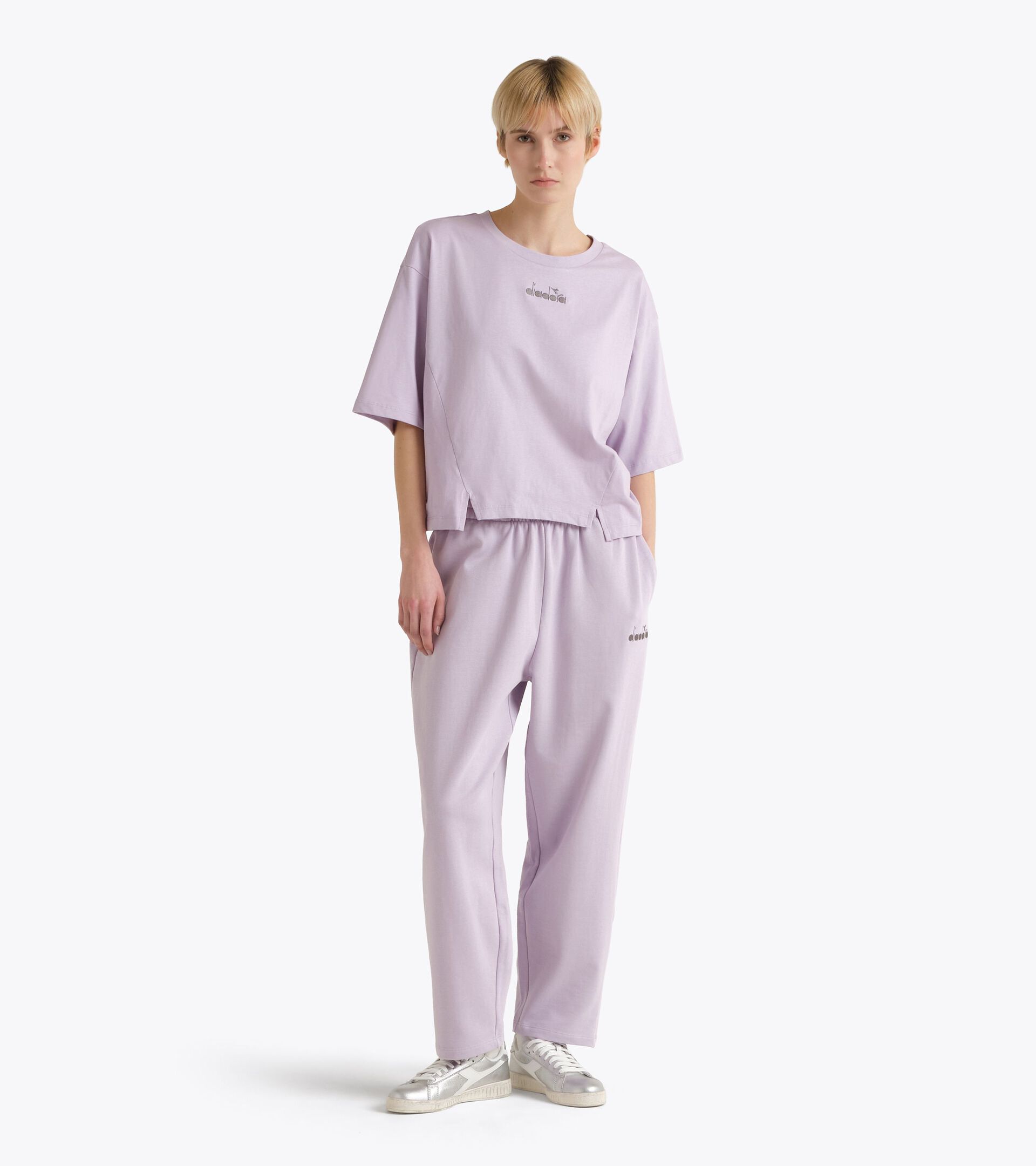 Sporthose - Damen
 L. PANTS LOGO DISTEL - Diadora