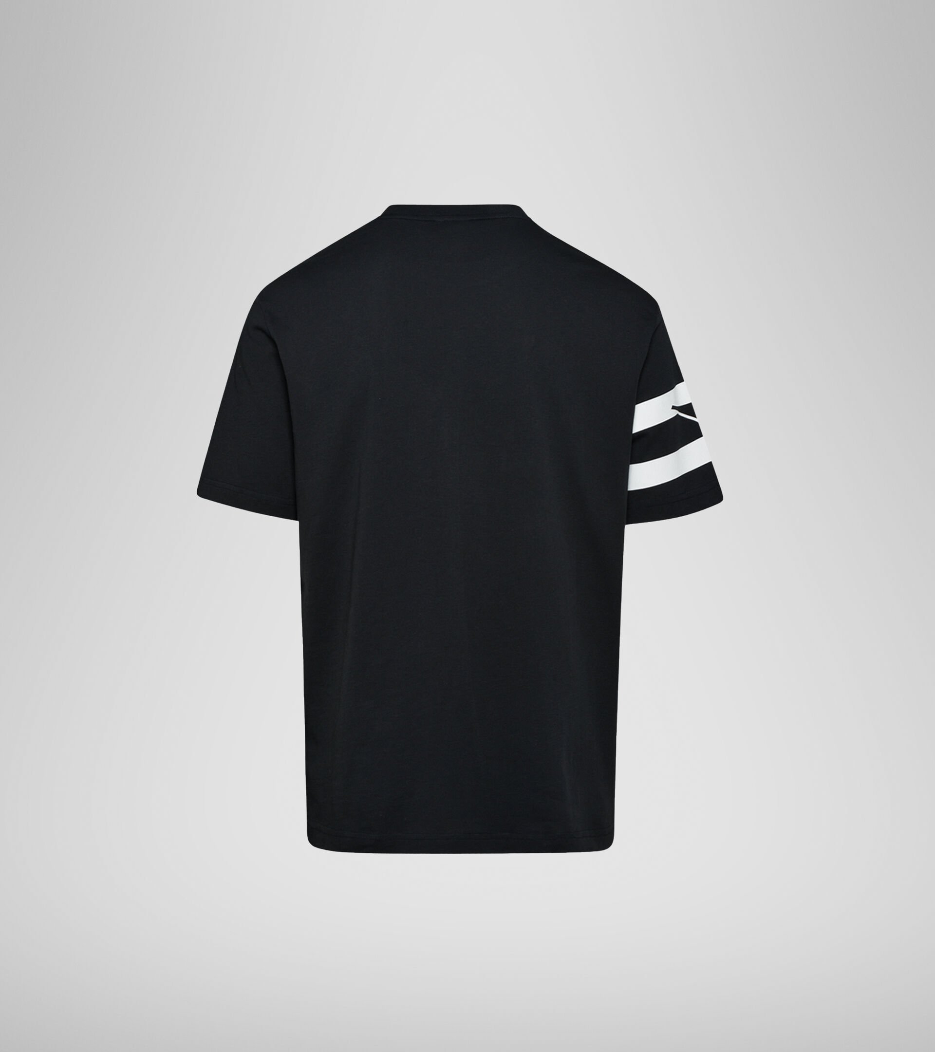 T-shirt - Men  T-SHIRT SS HOOPS BLACK - Diadora