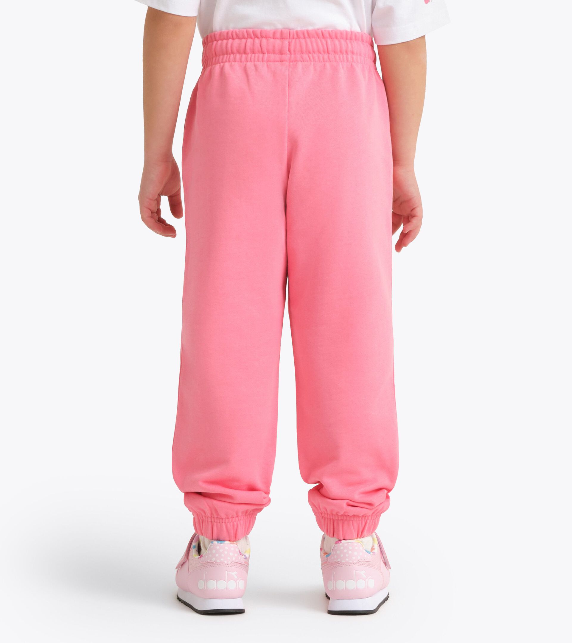 Jogginghose My Little Pony - M&auml;dchen und Jungen PANTS MY LITTLE PONY ROSA ZITRONENLIMONADE - Diadora