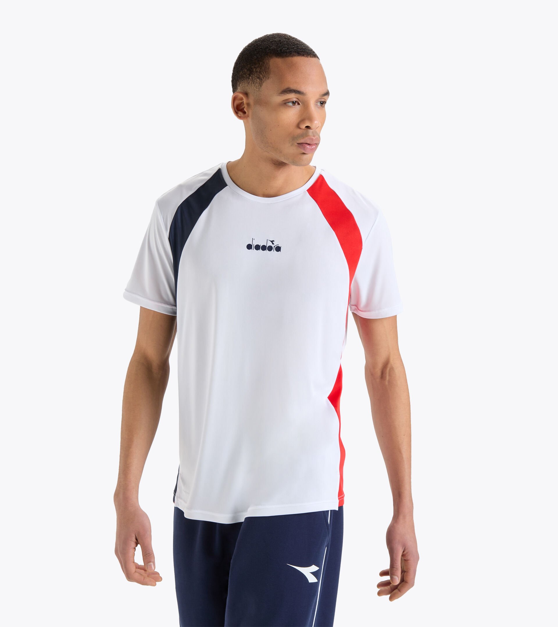 otro Para aumentar micro SS T-SHIRT Camiseta de tenis - Hombre - Tienda en línea Diadora PE