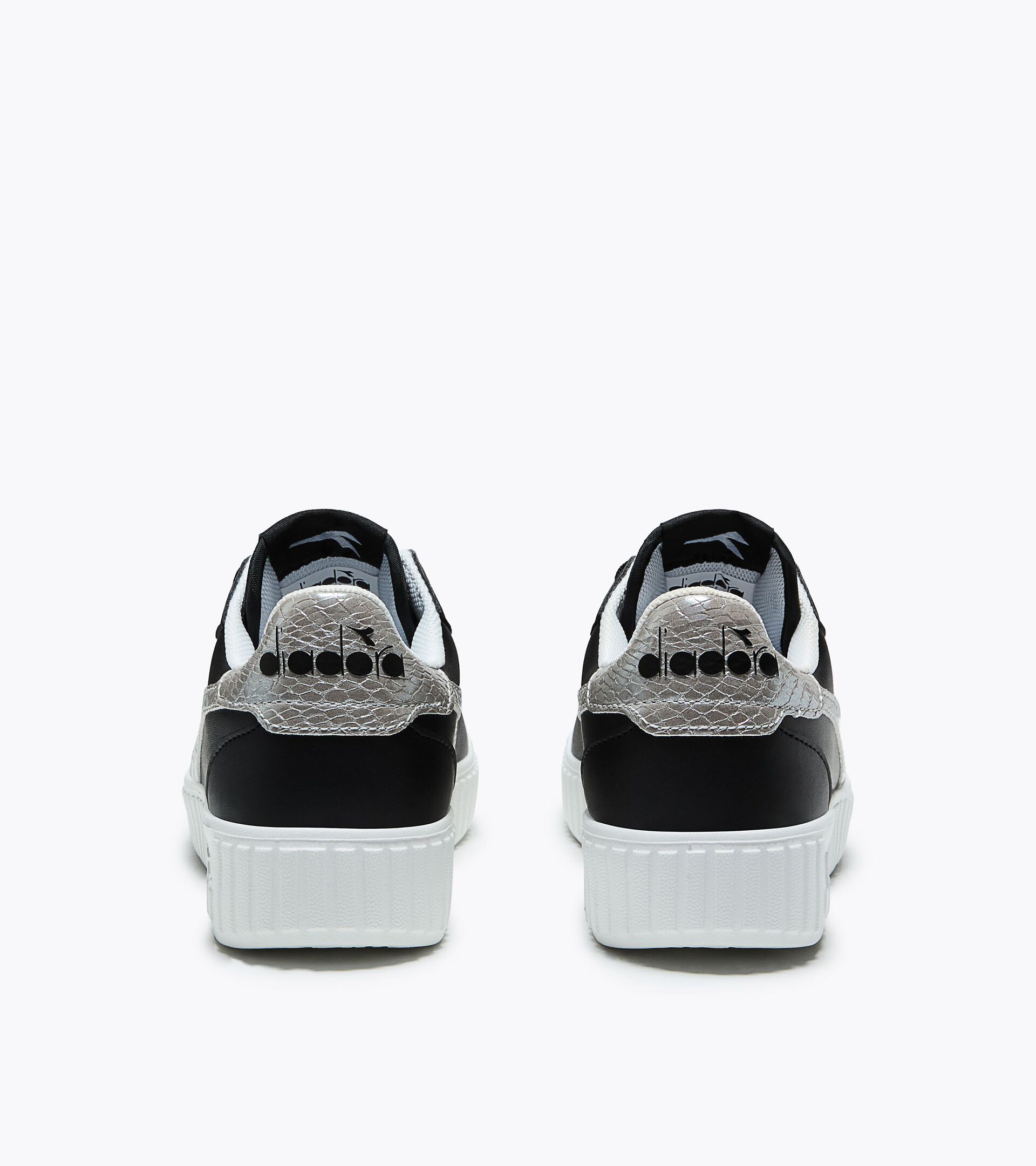 Chaussures - Gar&ccedil;on et fille - 8-16 ans GAME STEP SNAKE GS NOIR - Diadora