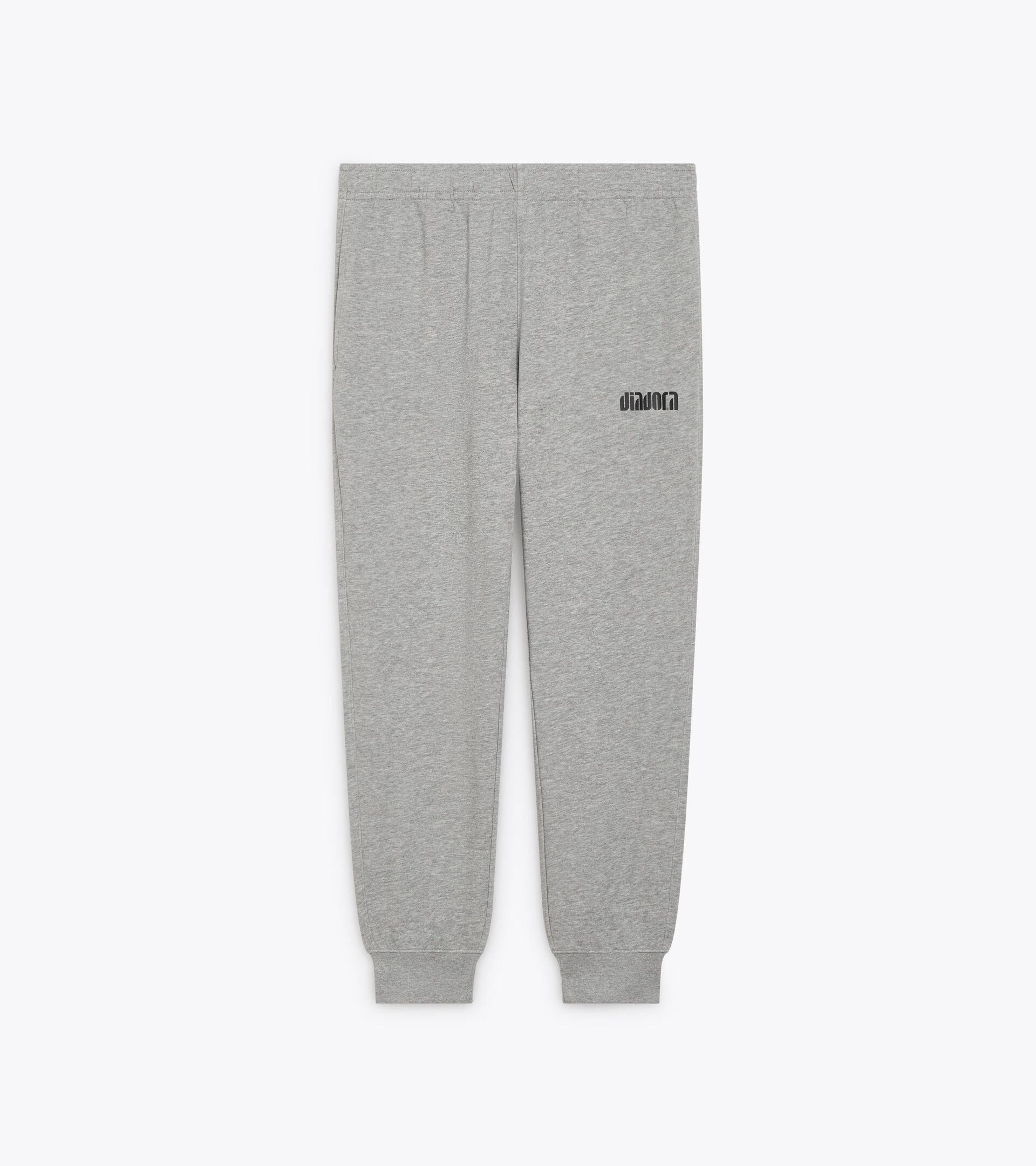 PANTS ATHL. LOGO, HIGH RISE MELANGE, hi-res