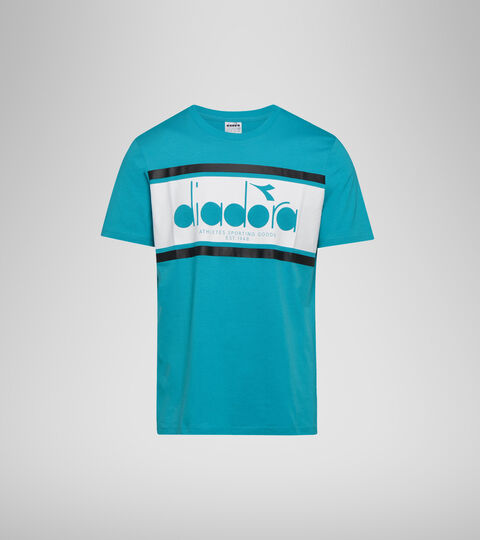 T-shirt - Unisex SS T-SHIRT SPECTRA OC ACQUA GREEN - Diadora