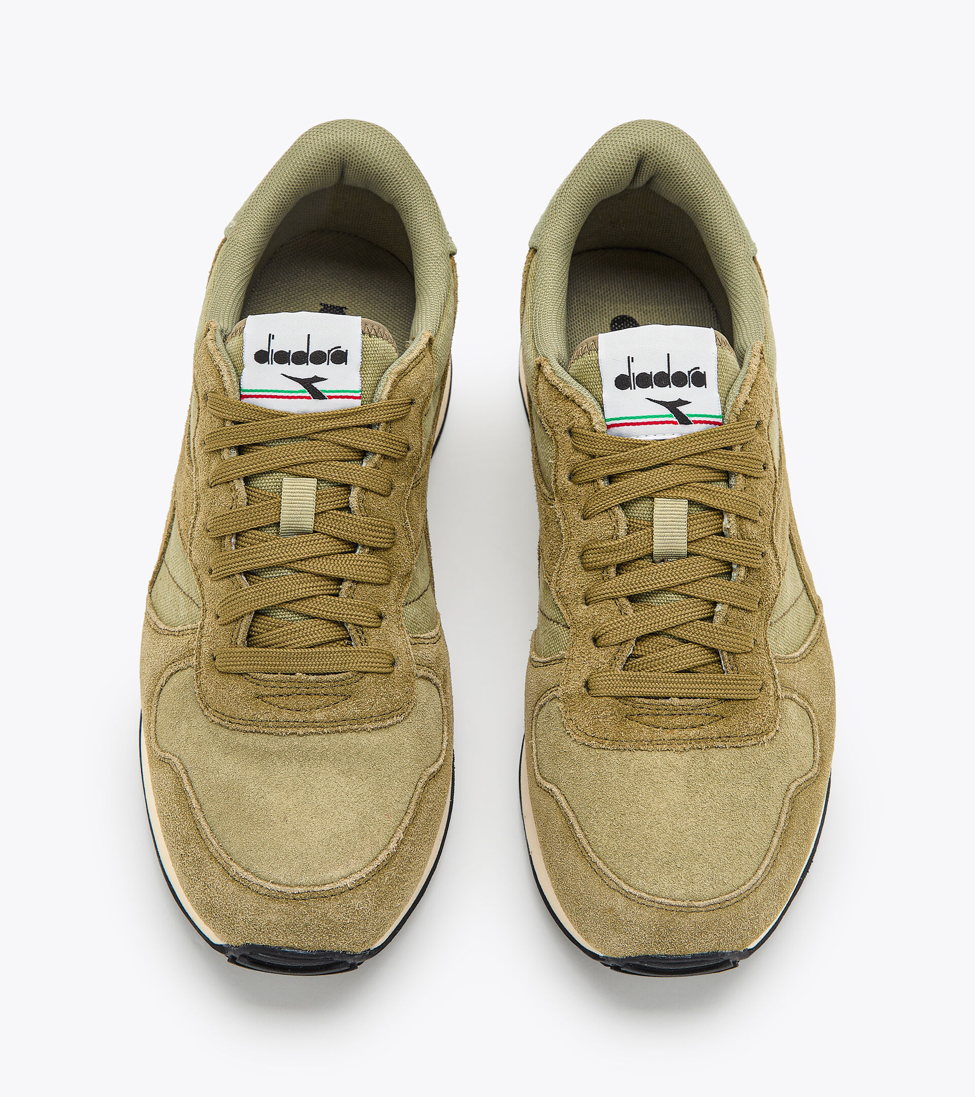 Sportschuh - Unisex CAMARO SUEDE TEE/BOA - Diadora