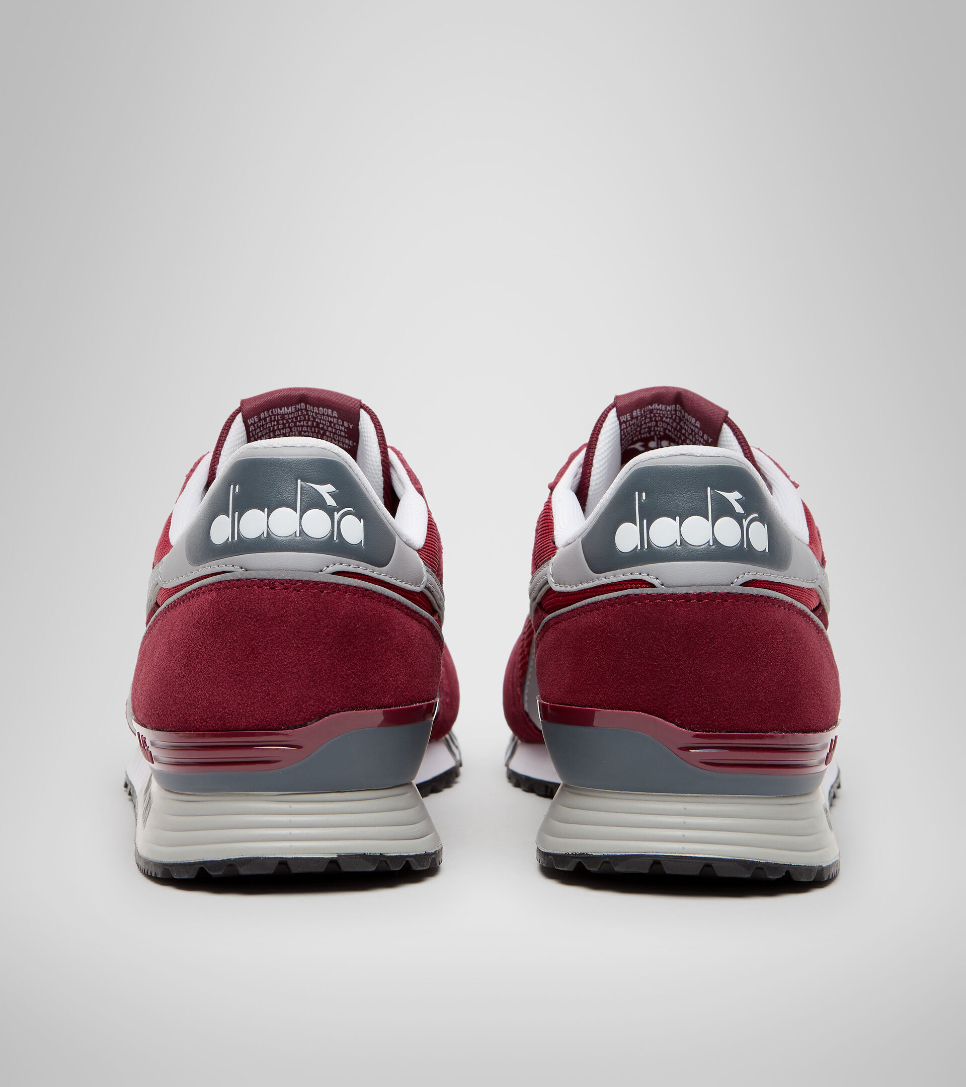 Footwear Sportswear UOMO TITAN VIOLA PRUGNA Diadora